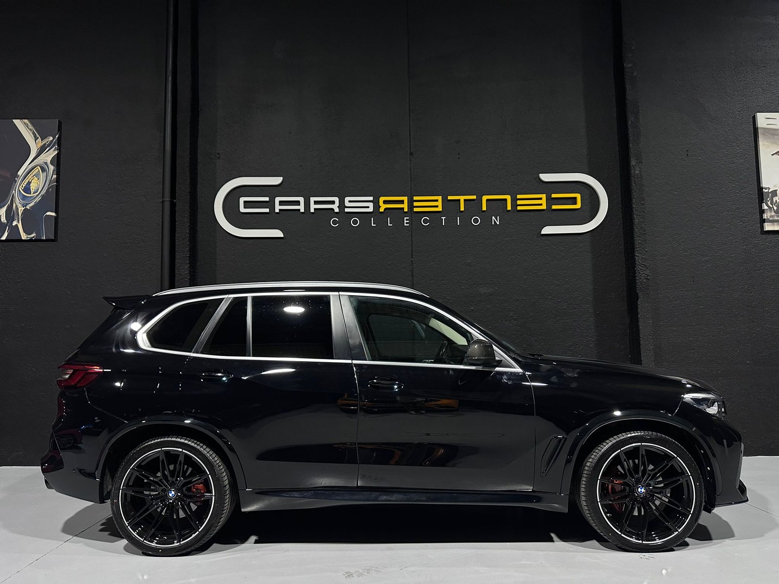 BMW X5 xDrive45e