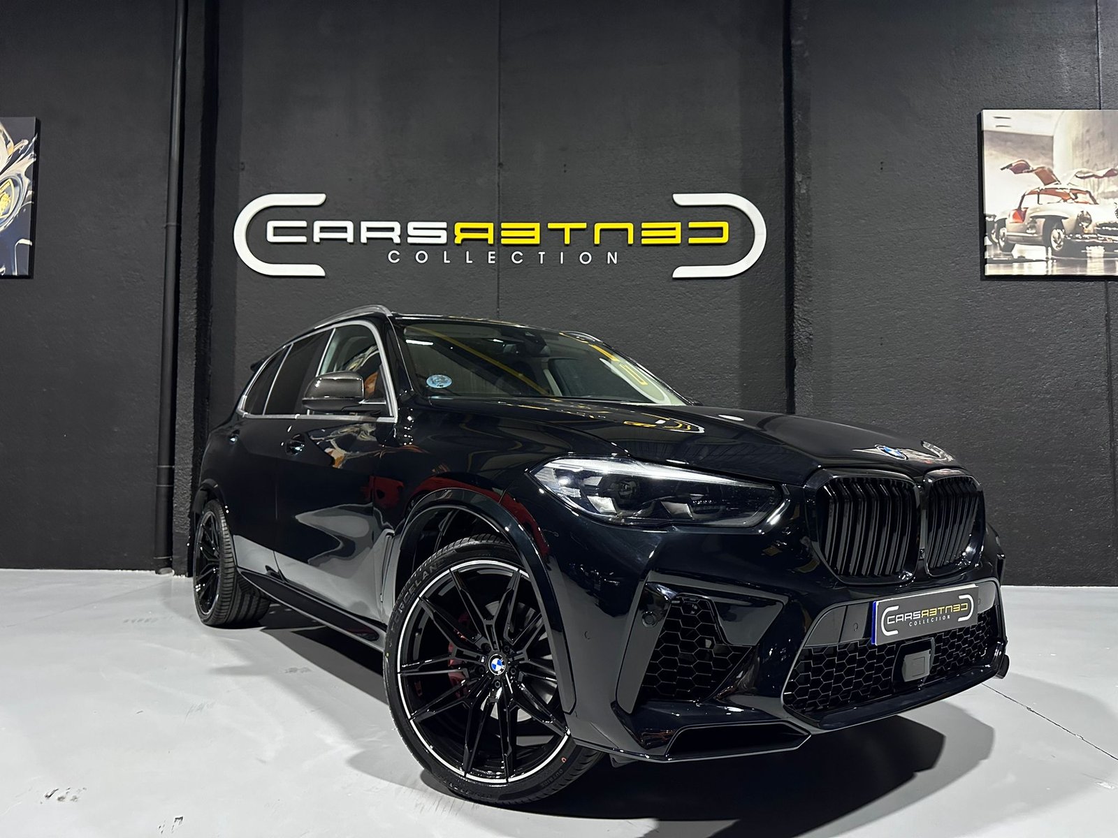 BMW X5 xDrive45e