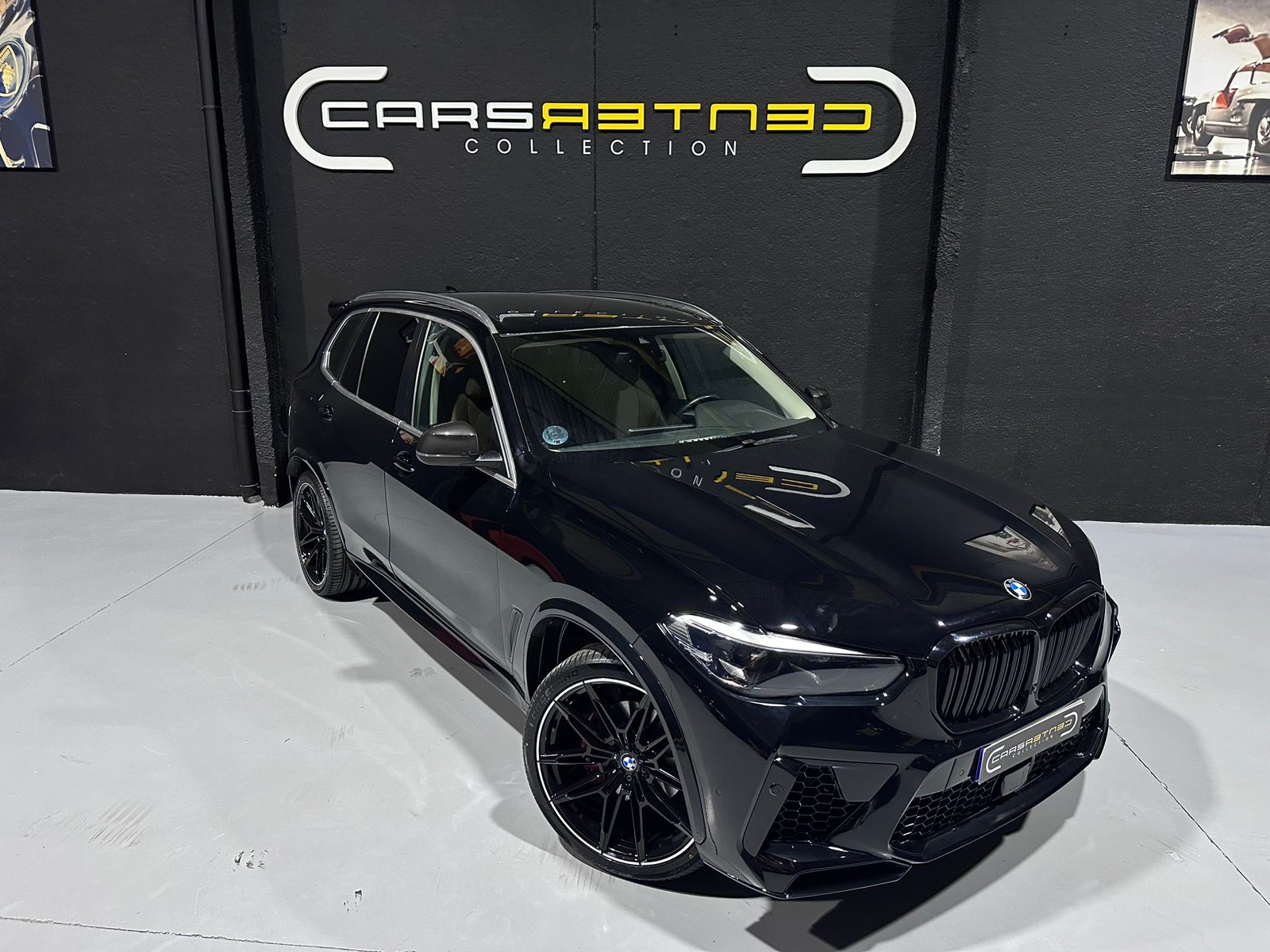 BMW X5 xDrive45e