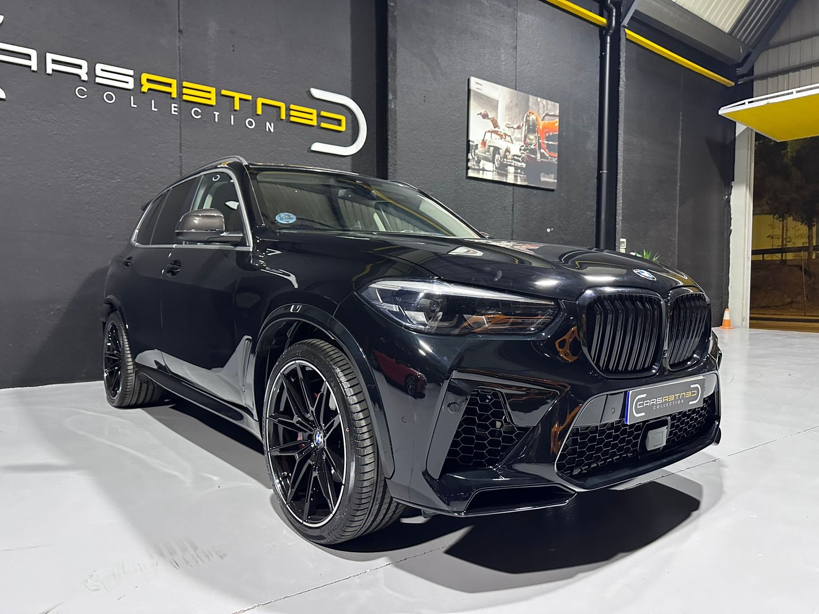 BMW X5 xDrive45e