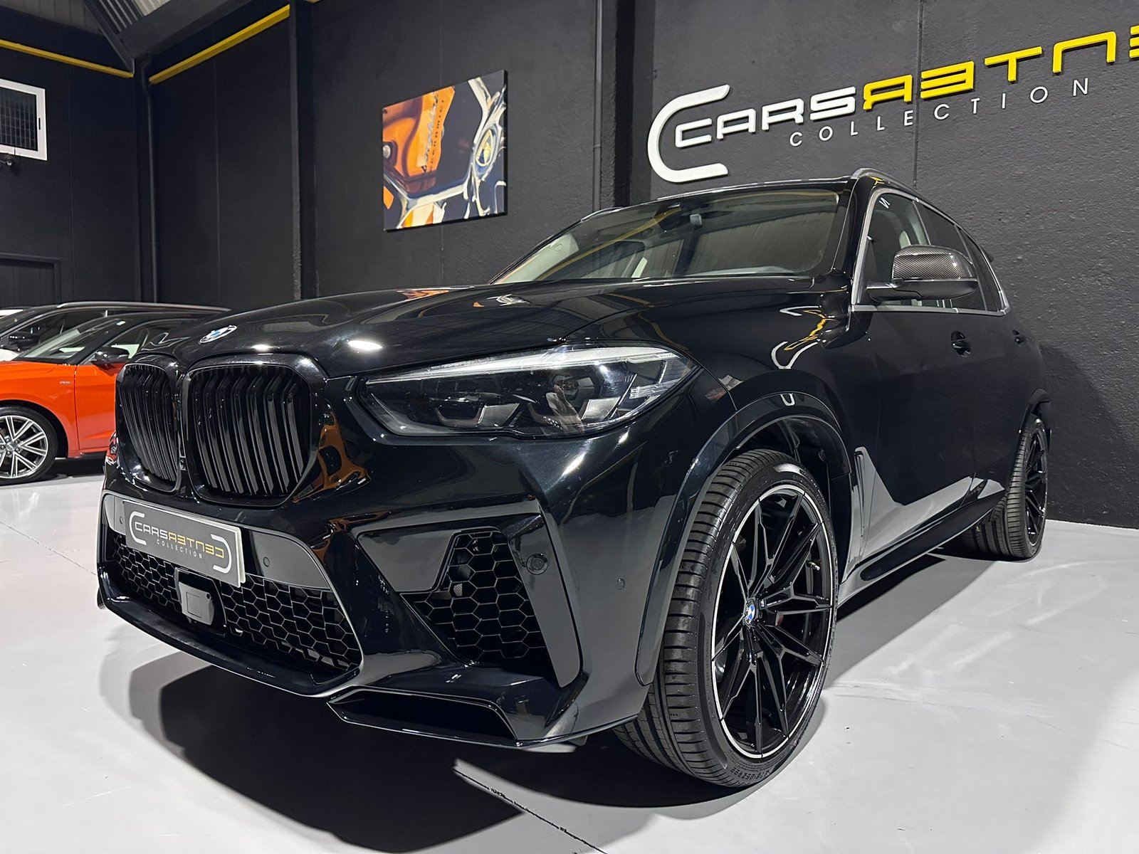 BMW X5 xDrive45e