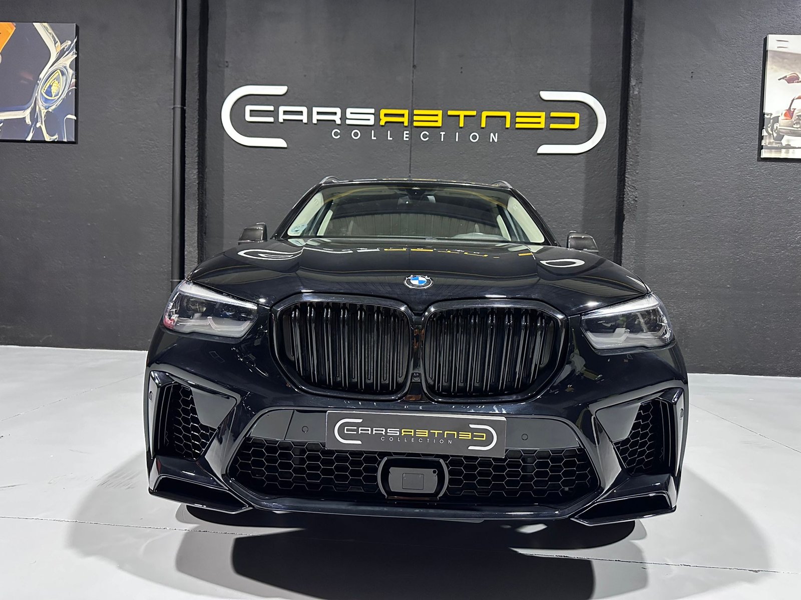 BMW X5 xDrive45e