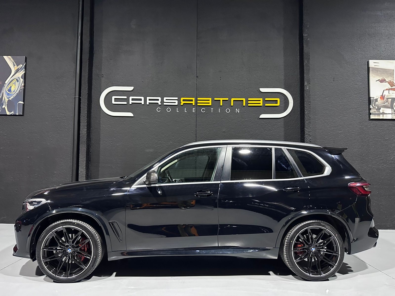 BMW X5 xDrive45e
