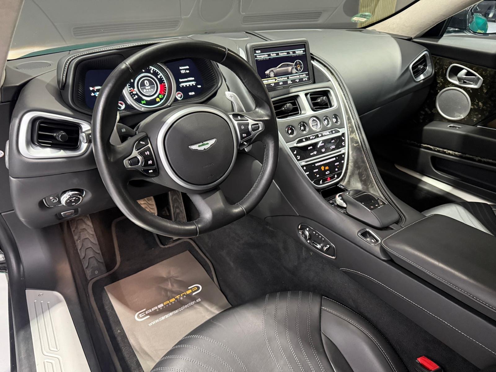 ASTON MARTIN DB11  4.0 V8