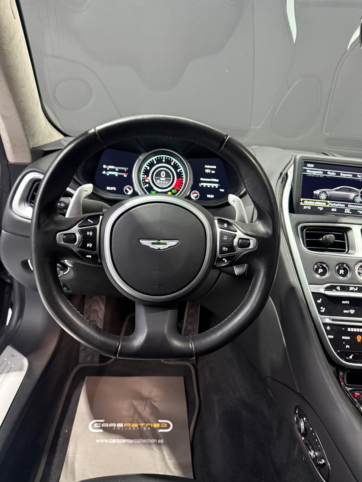 ASTON MARTIN DB11  4.0 V8