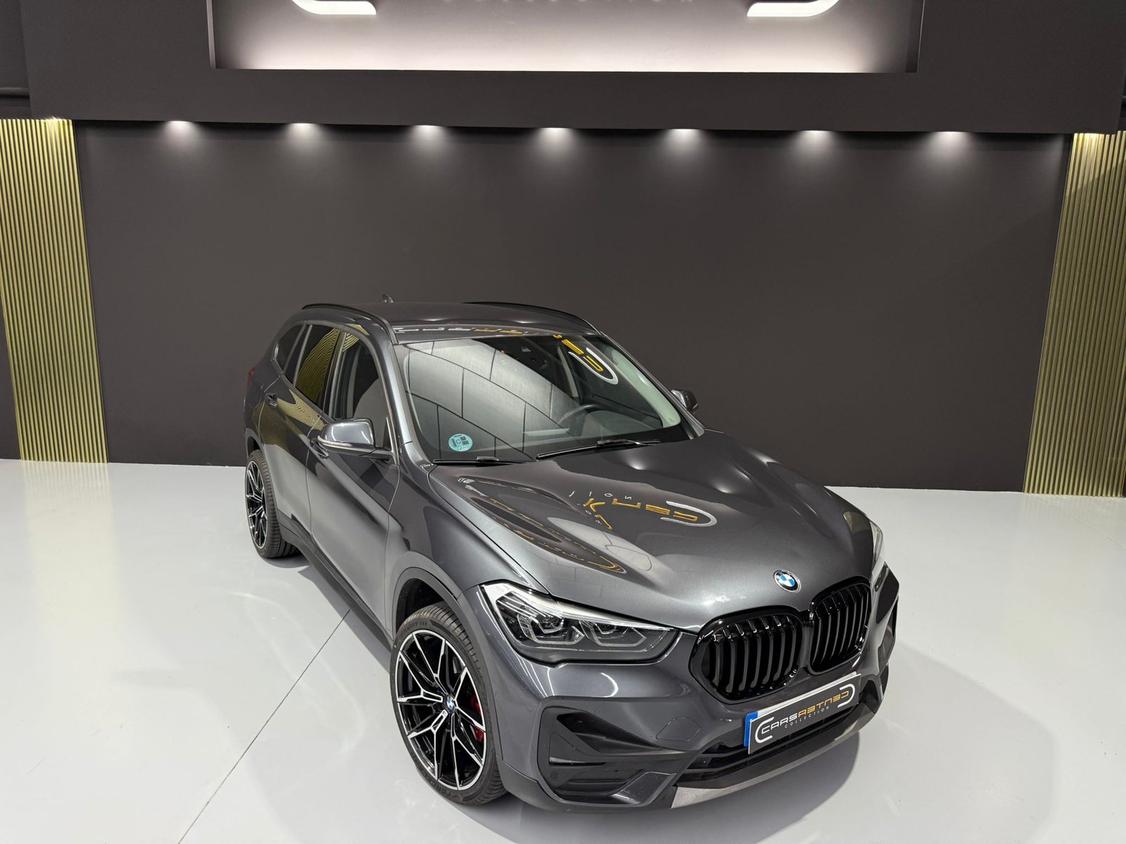BMW X1 sDrive16d Business