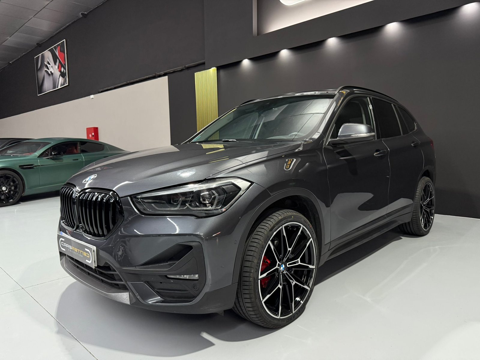 BMW X1 sDrive16d Business