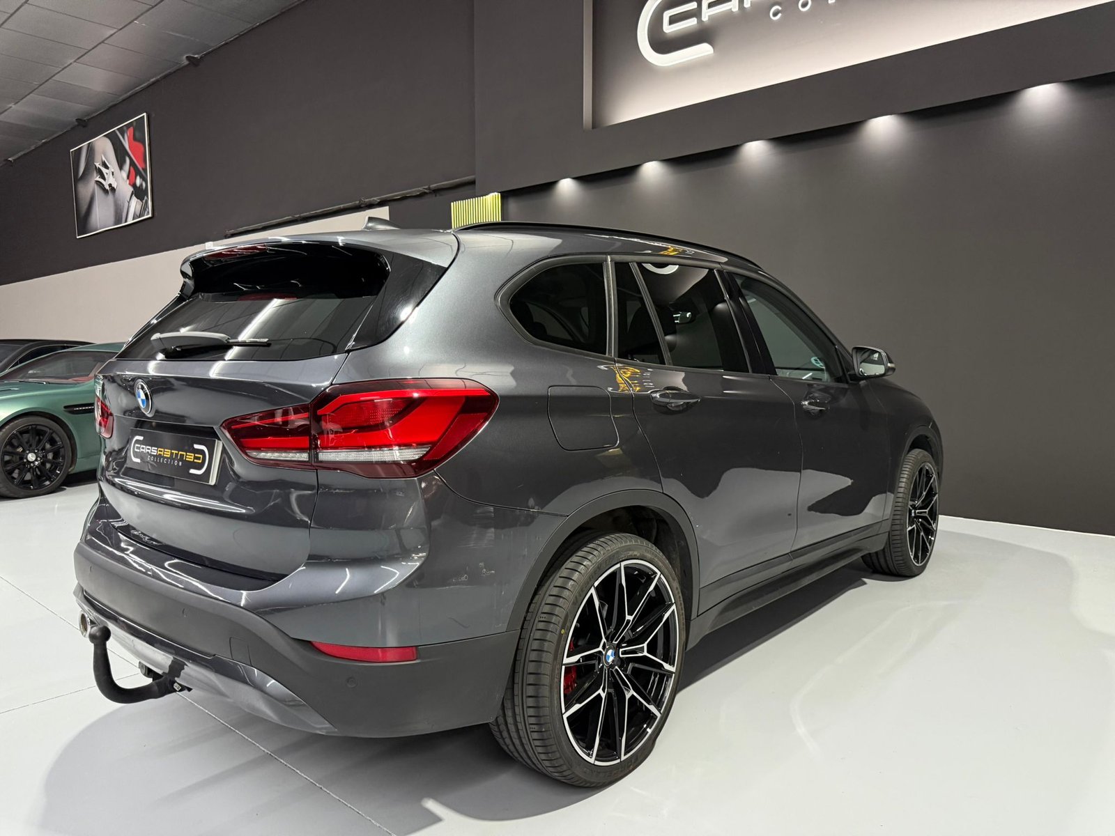 BMW X1 sDrive16d Business