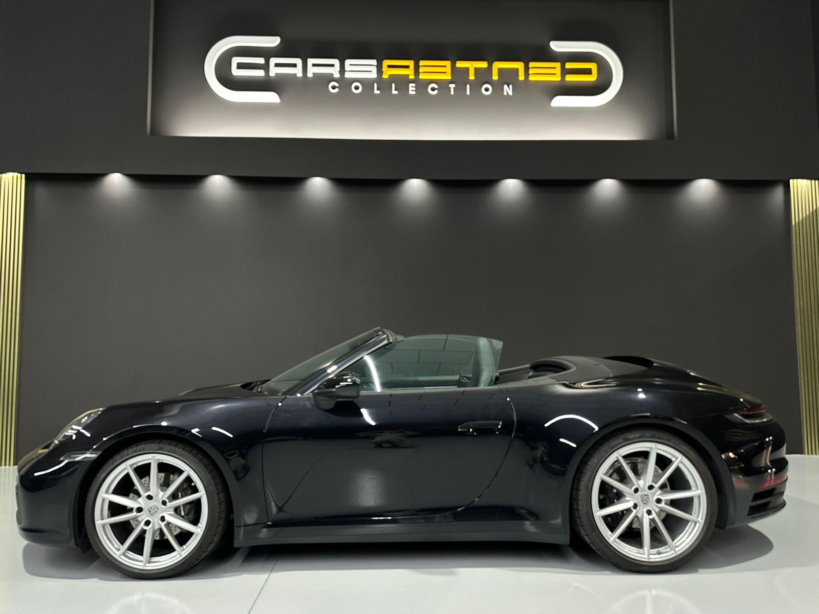 PORSCHE 911 carrera 4 cabrio
