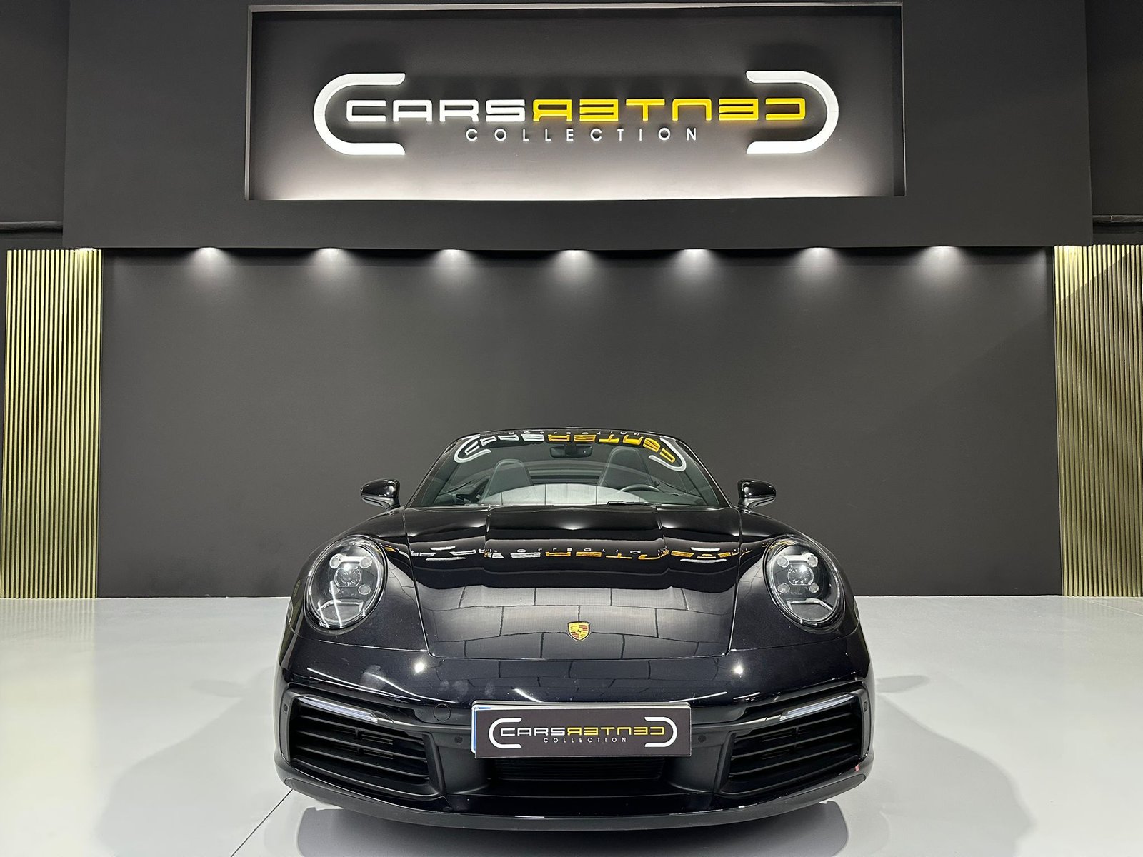 PORSCHE 911 carrera 4 cabrio