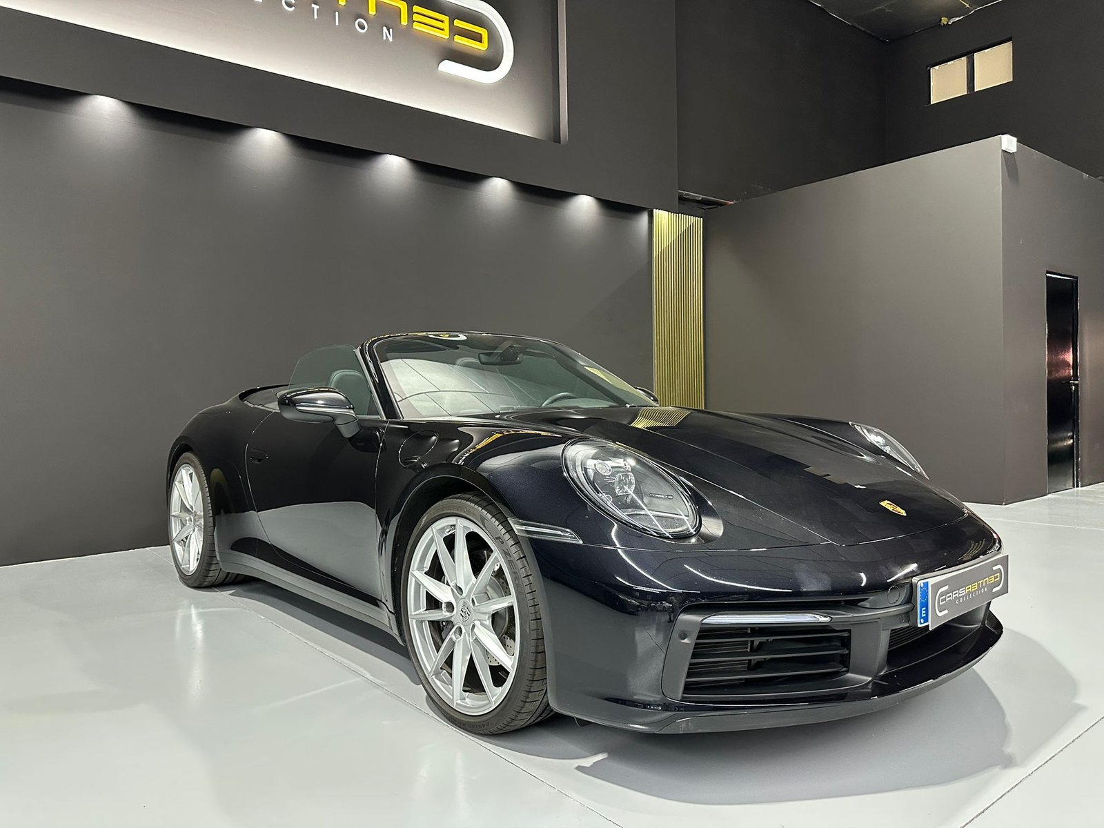 PORSCHE 911 carrera 4 cabrio