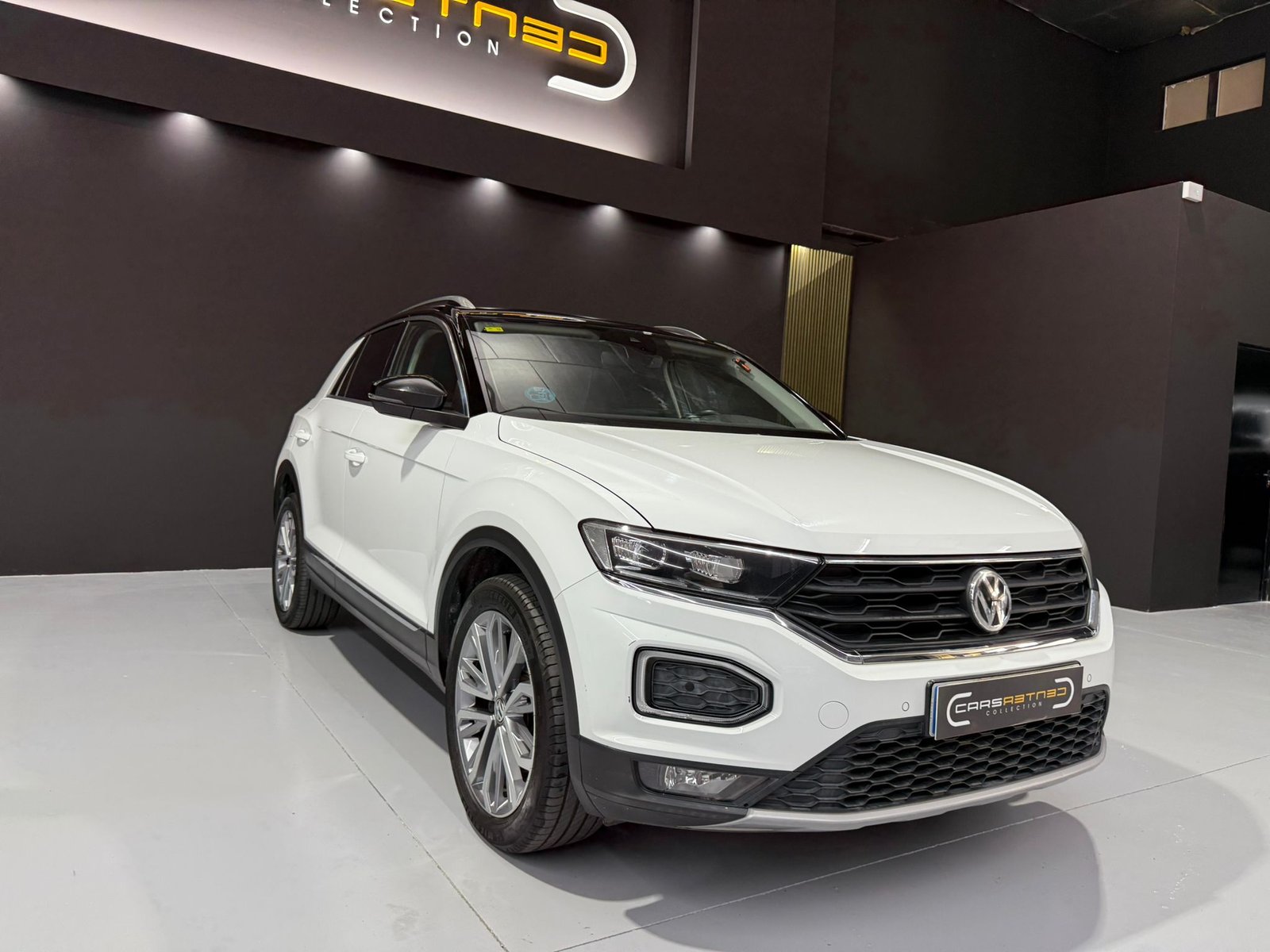 VOLKSWAGEN T-ROC Sport 1.5 TSI
