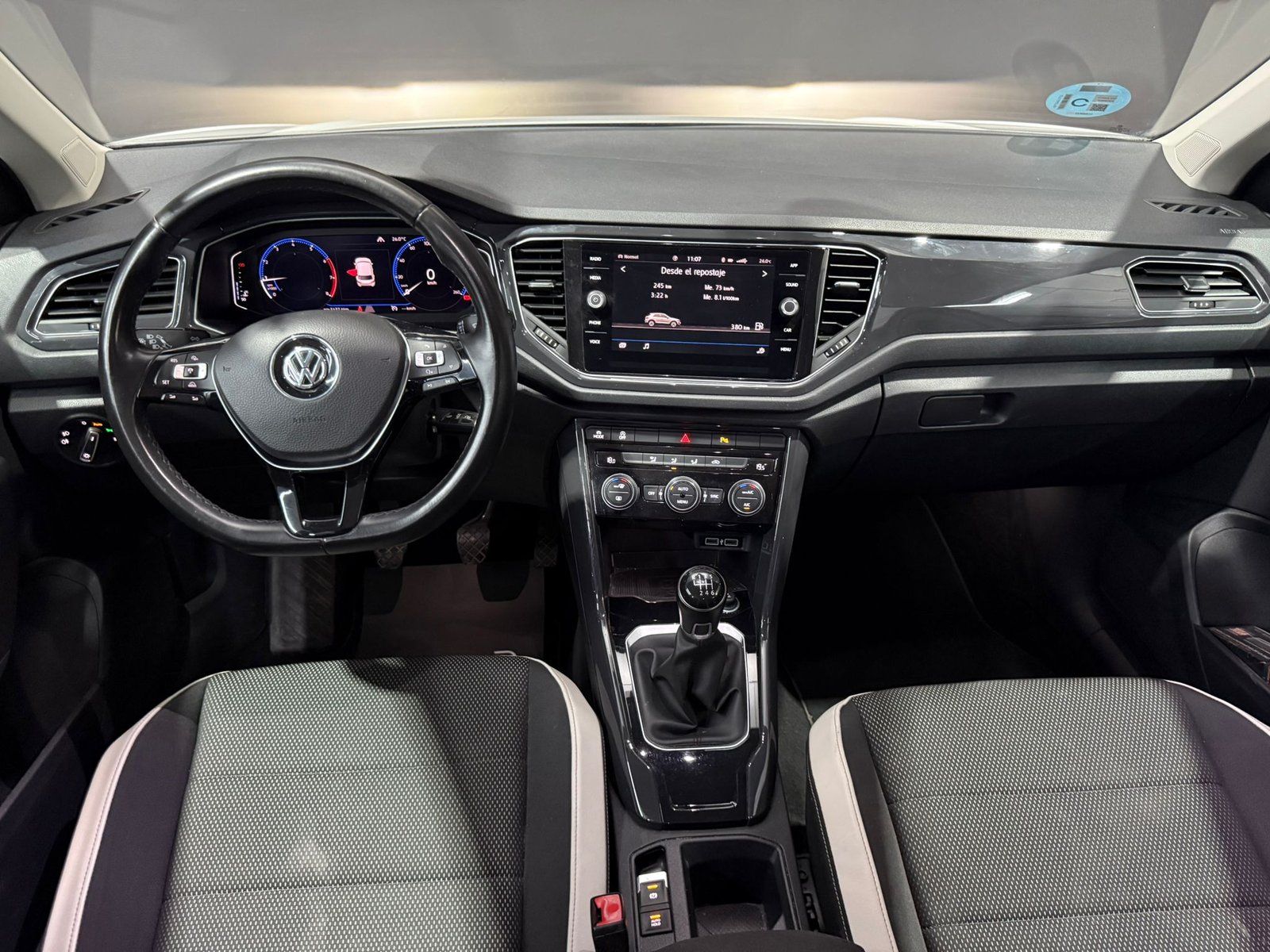 VOLKSWAGEN T-ROC Sport 1.5 TSI