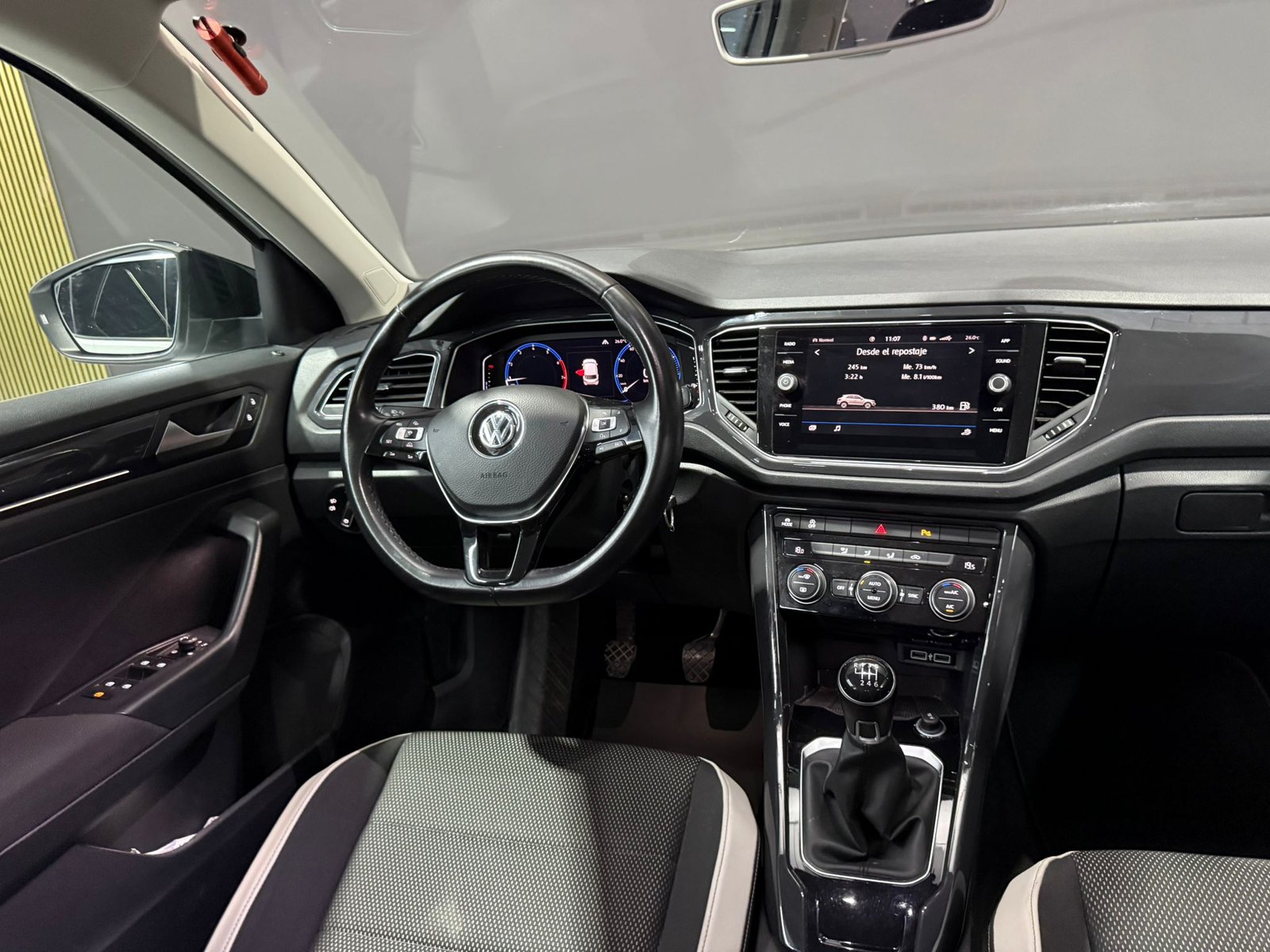 VOLKSWAGEN T-ROC Sport 1.5 TSI