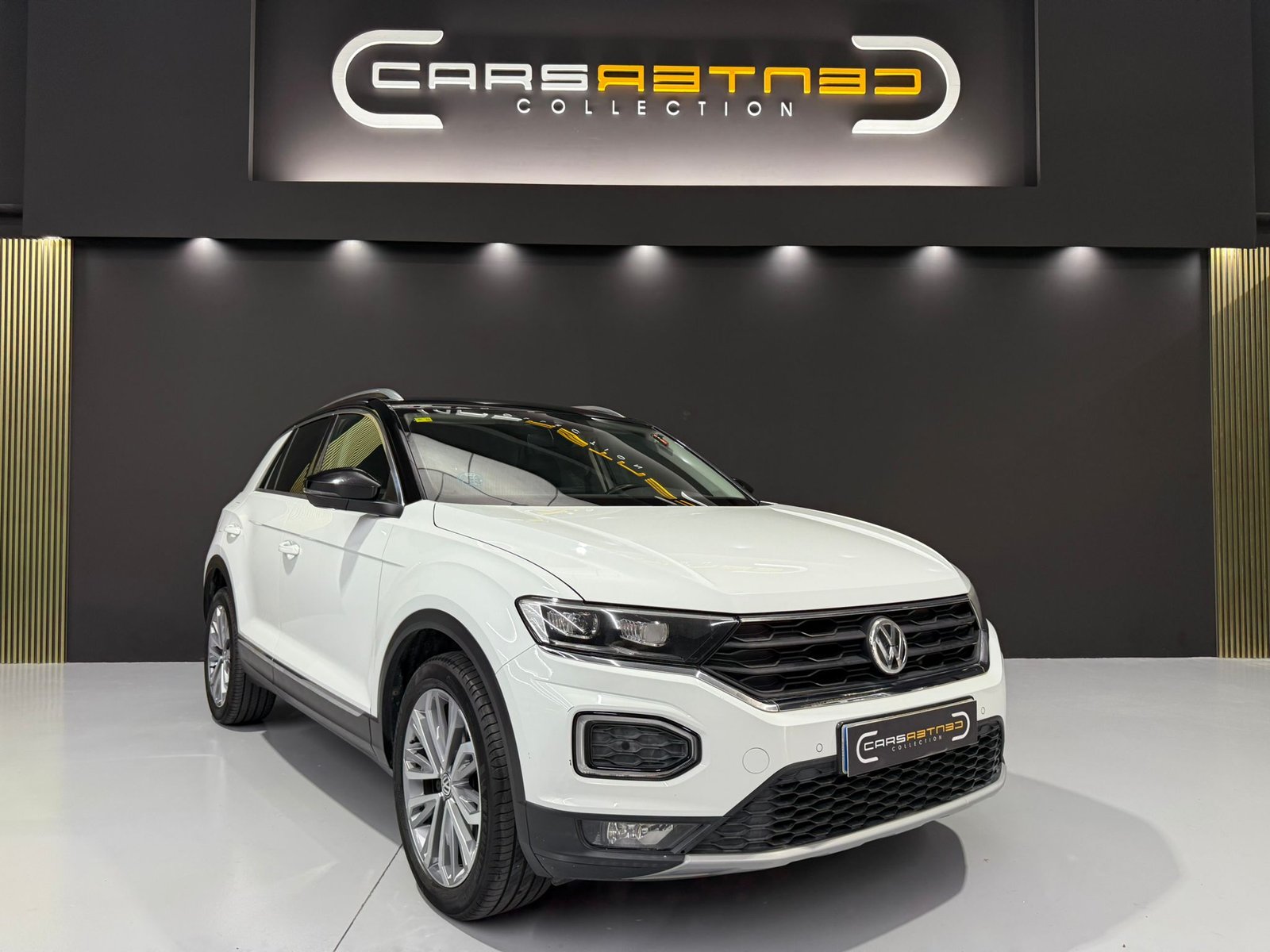 VOLKSWAGEN T-ROC Sport 1.5 TSI