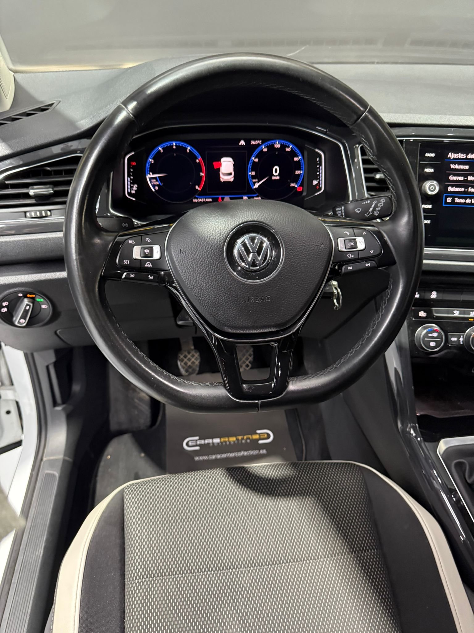 VOLKSWAGEN T-ROC Sport 1.5 TSI