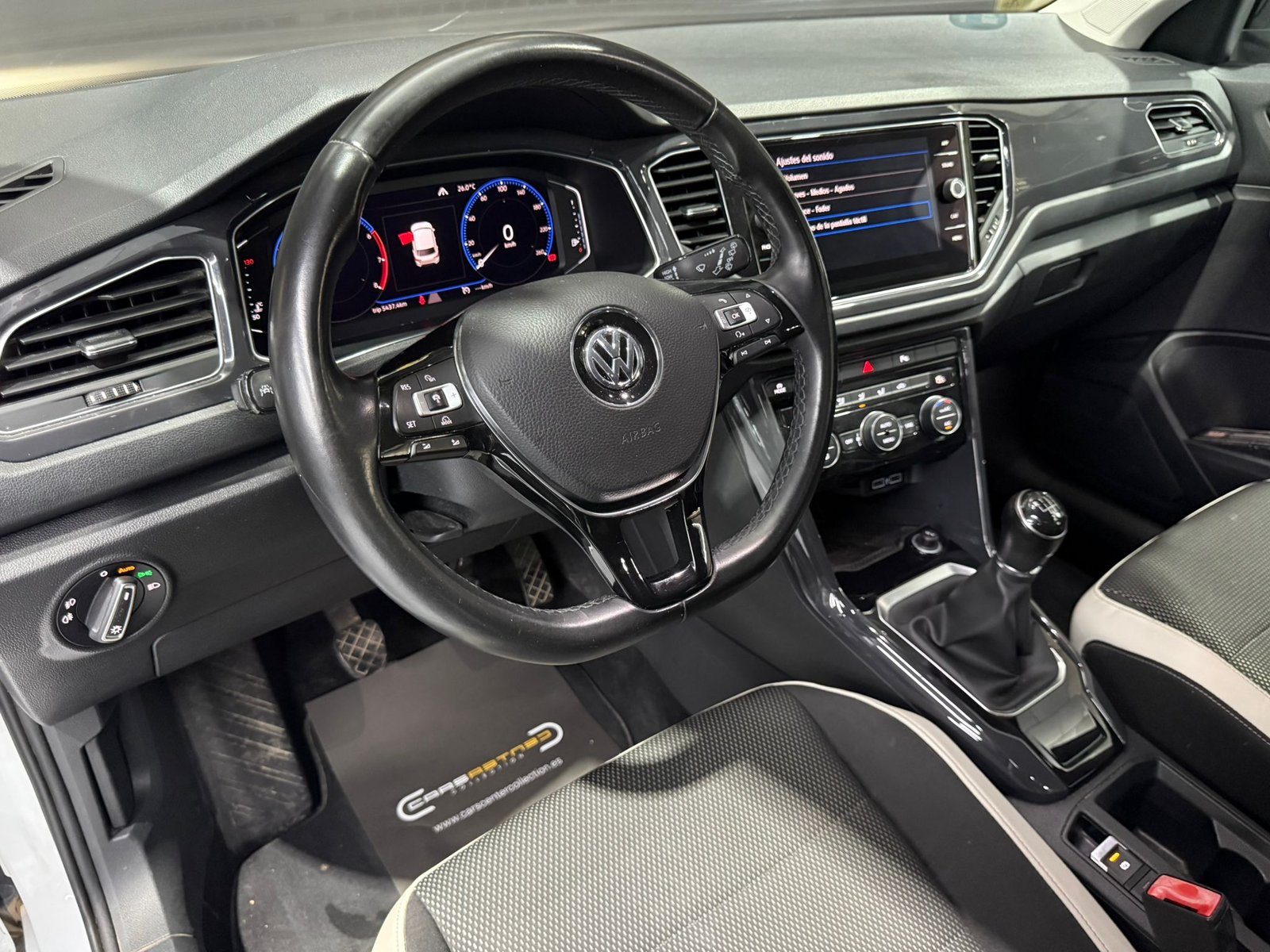 VOLKSWAGEN T-ROC Sport 1.5 TSI