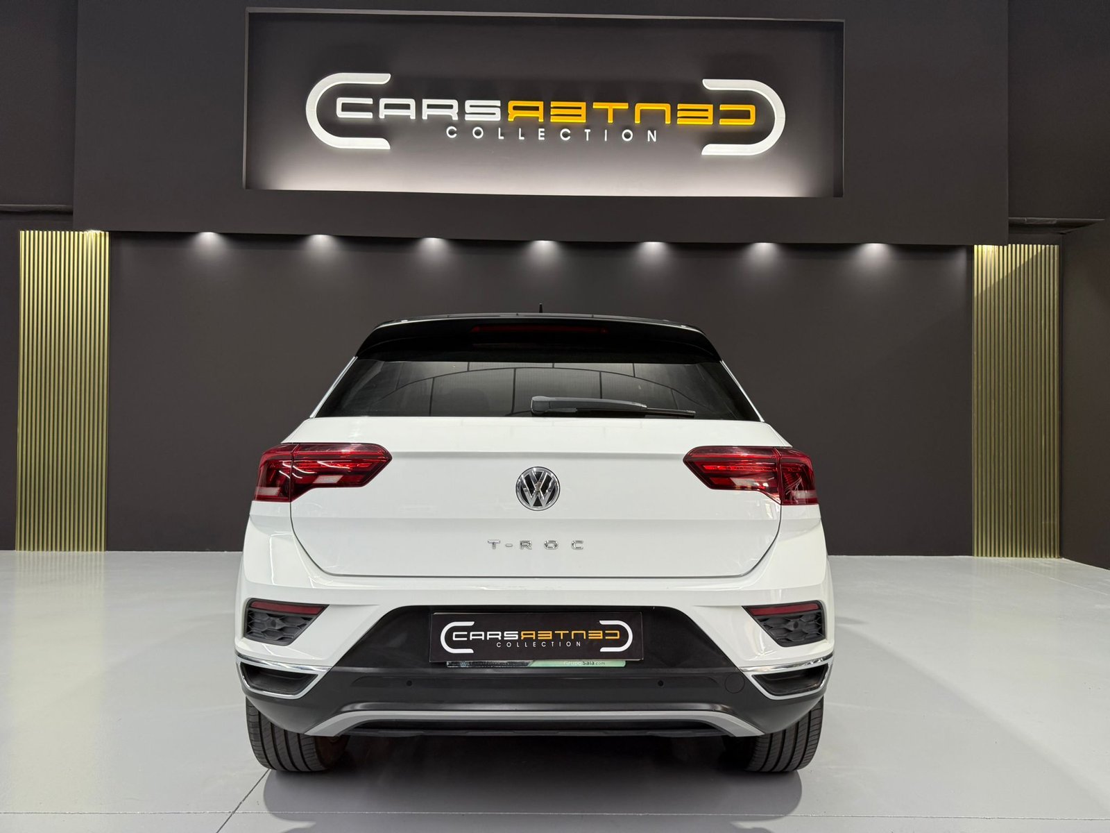 VOLKSWAGEN T-ROC Sport 1.5 TSI