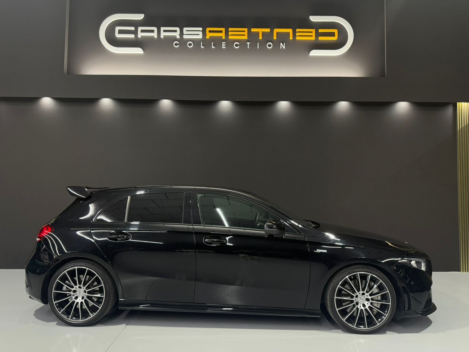 MERCEDES-BENZ CLASE A 35AMG