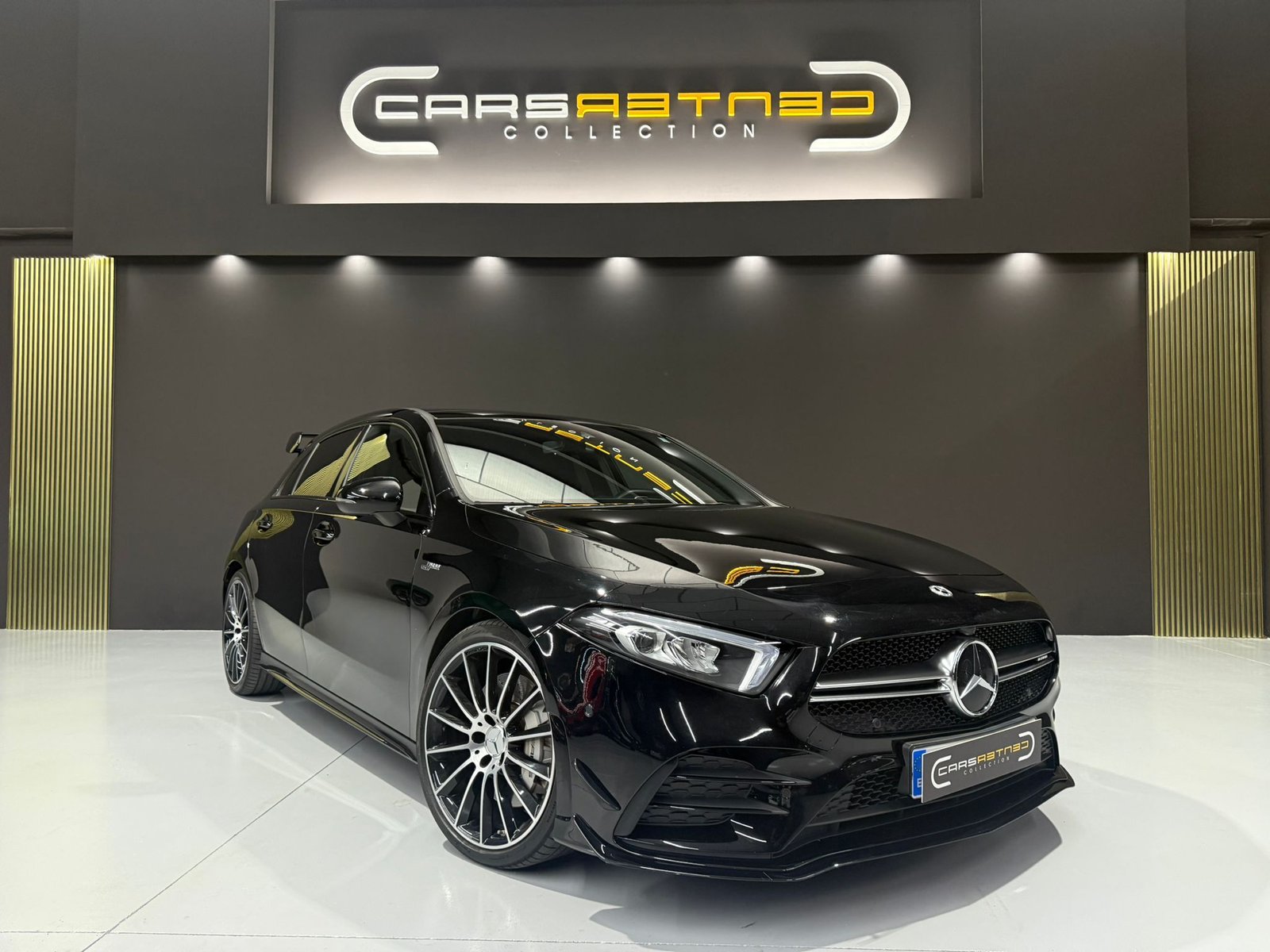 MERCEDES-BENZ CLASE A 35AMG
