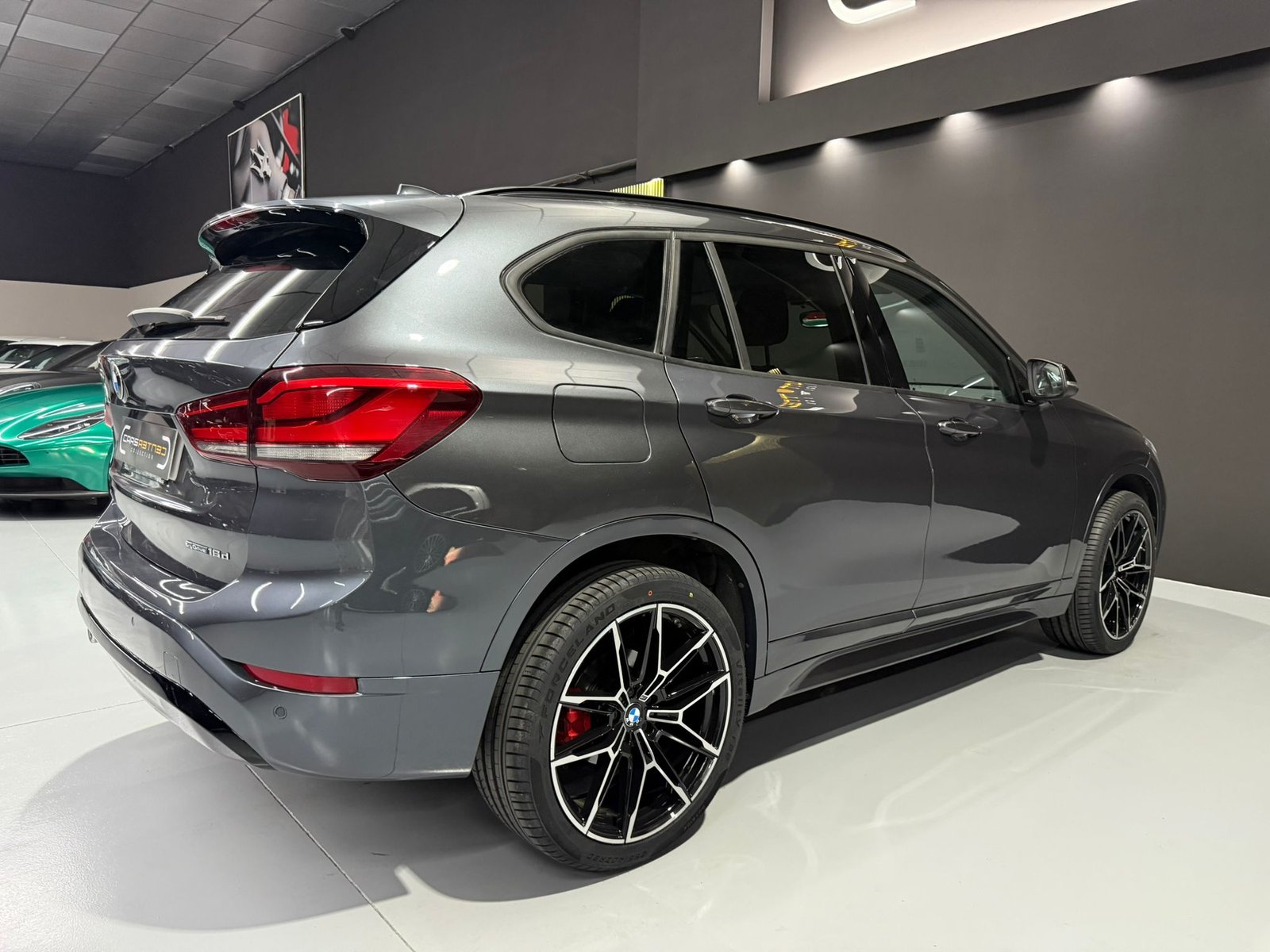 BMW X1  sDrive16d Business