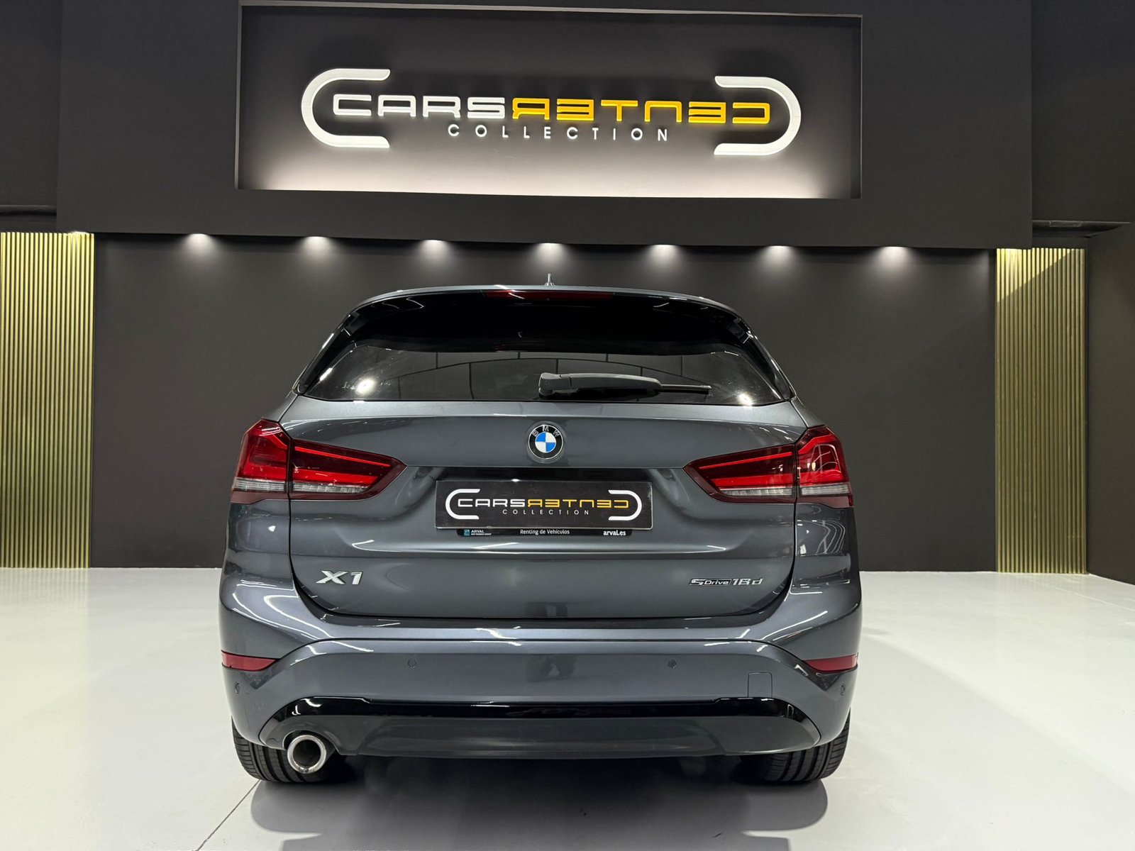BMW X1  sDrive16d Business
