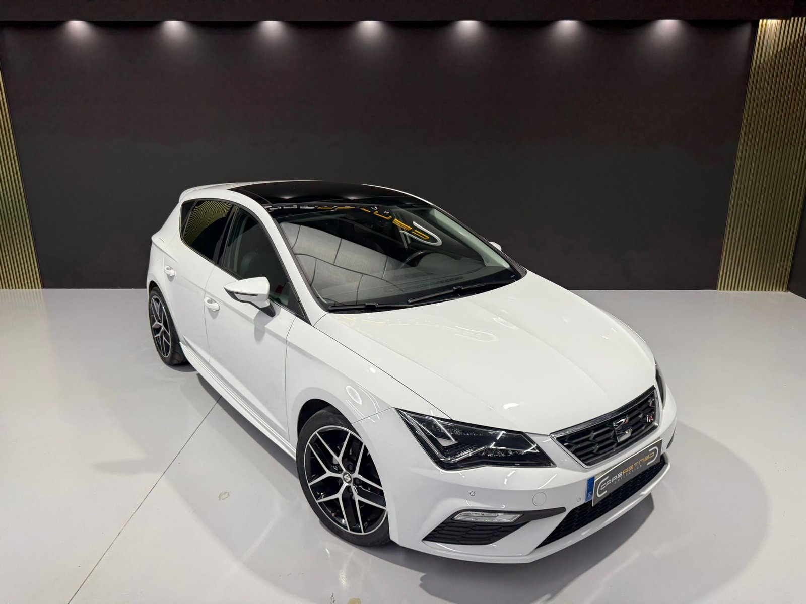 SEAT LEON 1.4 TSI ACT StSp FR  