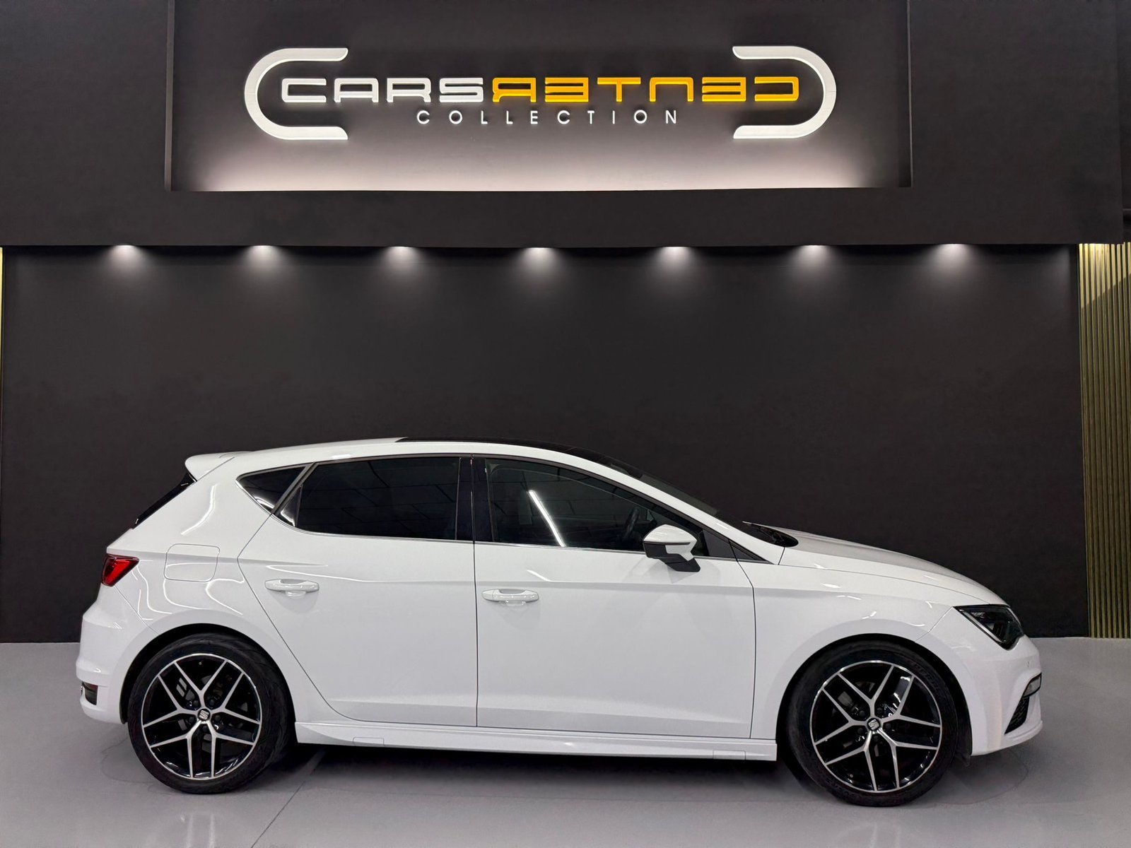 SEAT LEON 1.4 TSI ACT StSp FR  