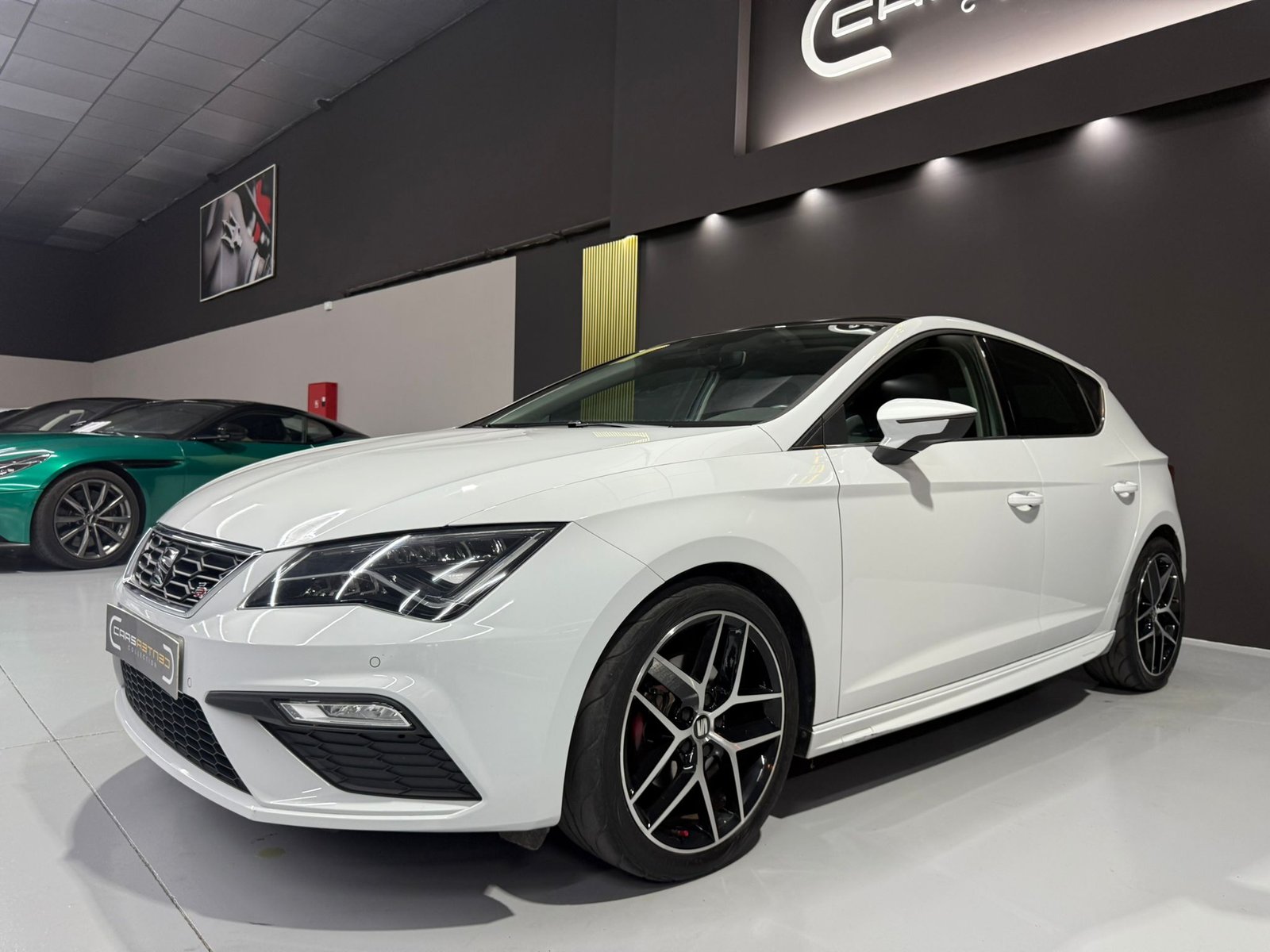 SEAT LEON 1.4 TSI ACT StSp FR  