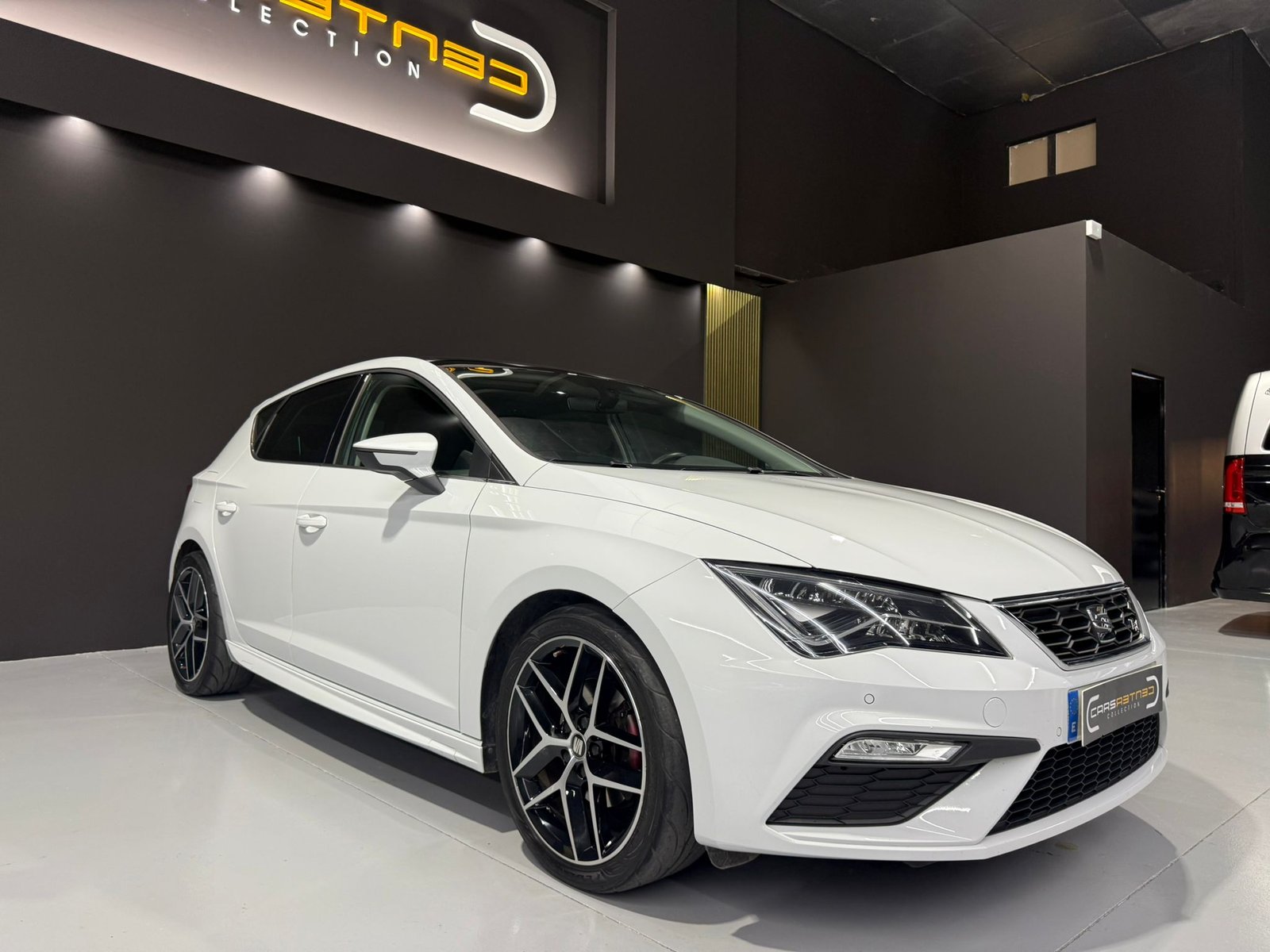 SEAT LEON 1.4 TSI ACT StSp FR  