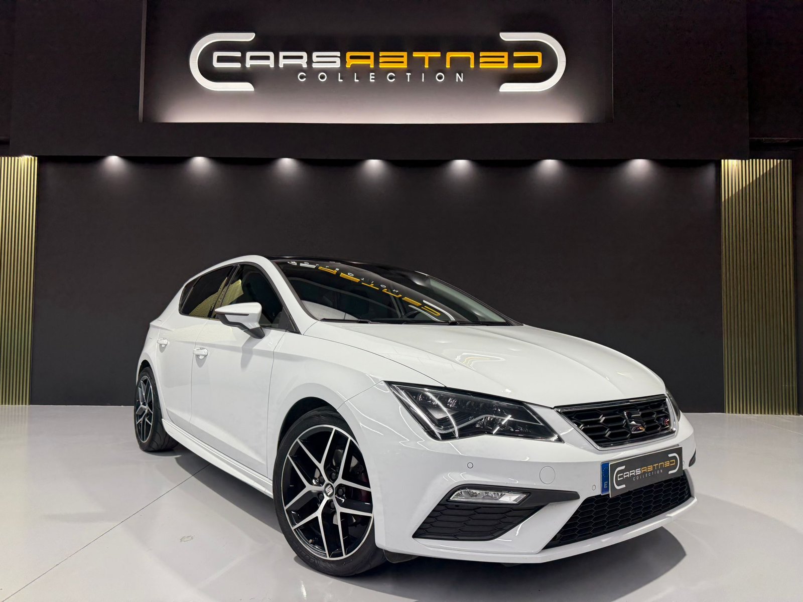 SEAT LEON 1.4 TSI ACT StSp FR  