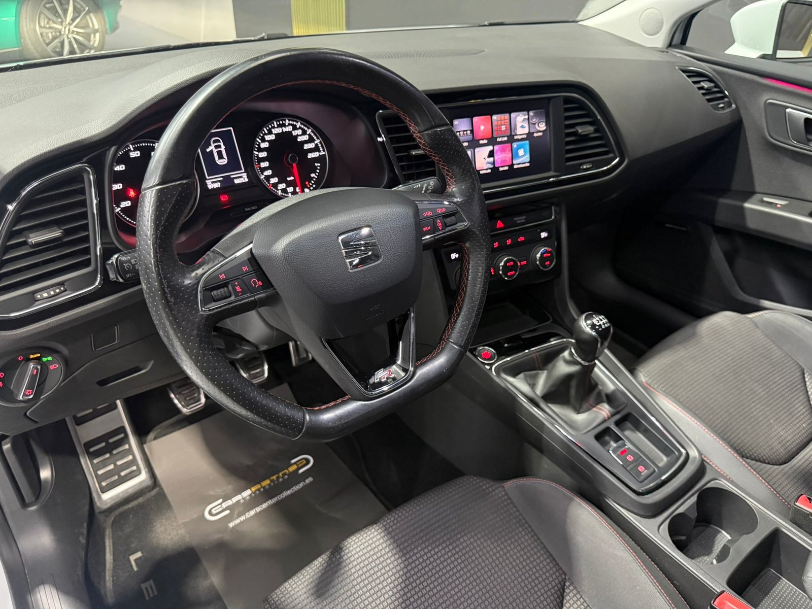 SEAT LEON 1.4 TSI ACT StSp FR  