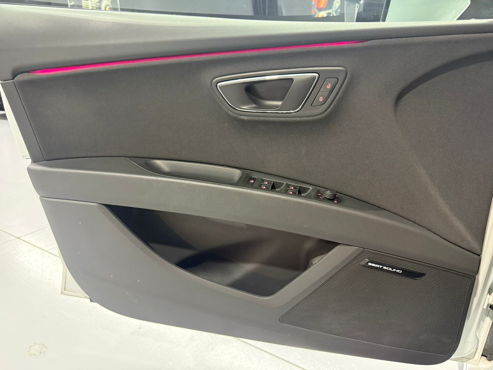 SEAT LEON 1.4 TSI ACT StSp FR  