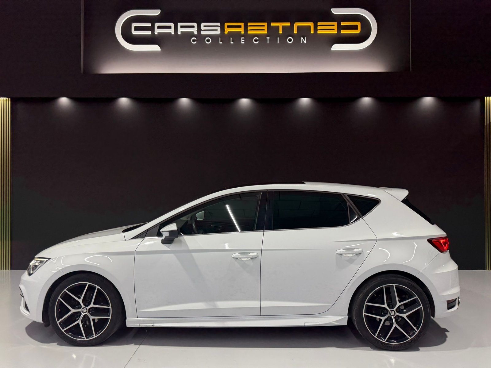 SEAT LEON 1.4 TSI ACT StSp FR  