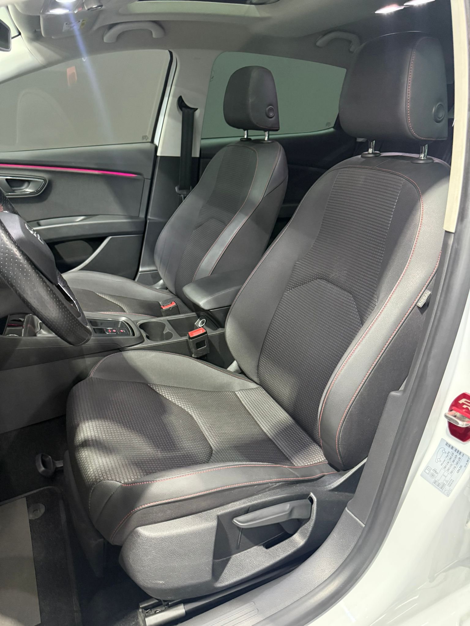 SEAT LEON 1.4 TSI ACT StSp FR  