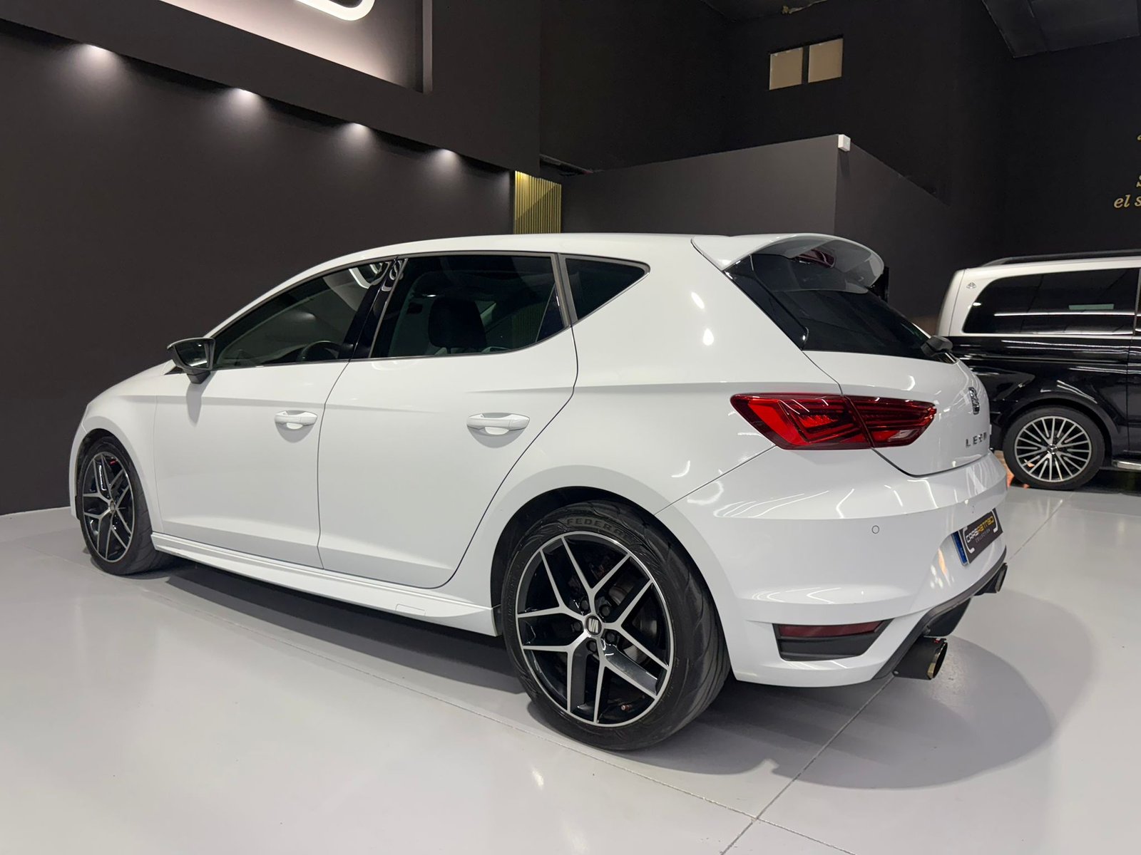 SEAT LEON 1.4 TSI ACT StSp FR  