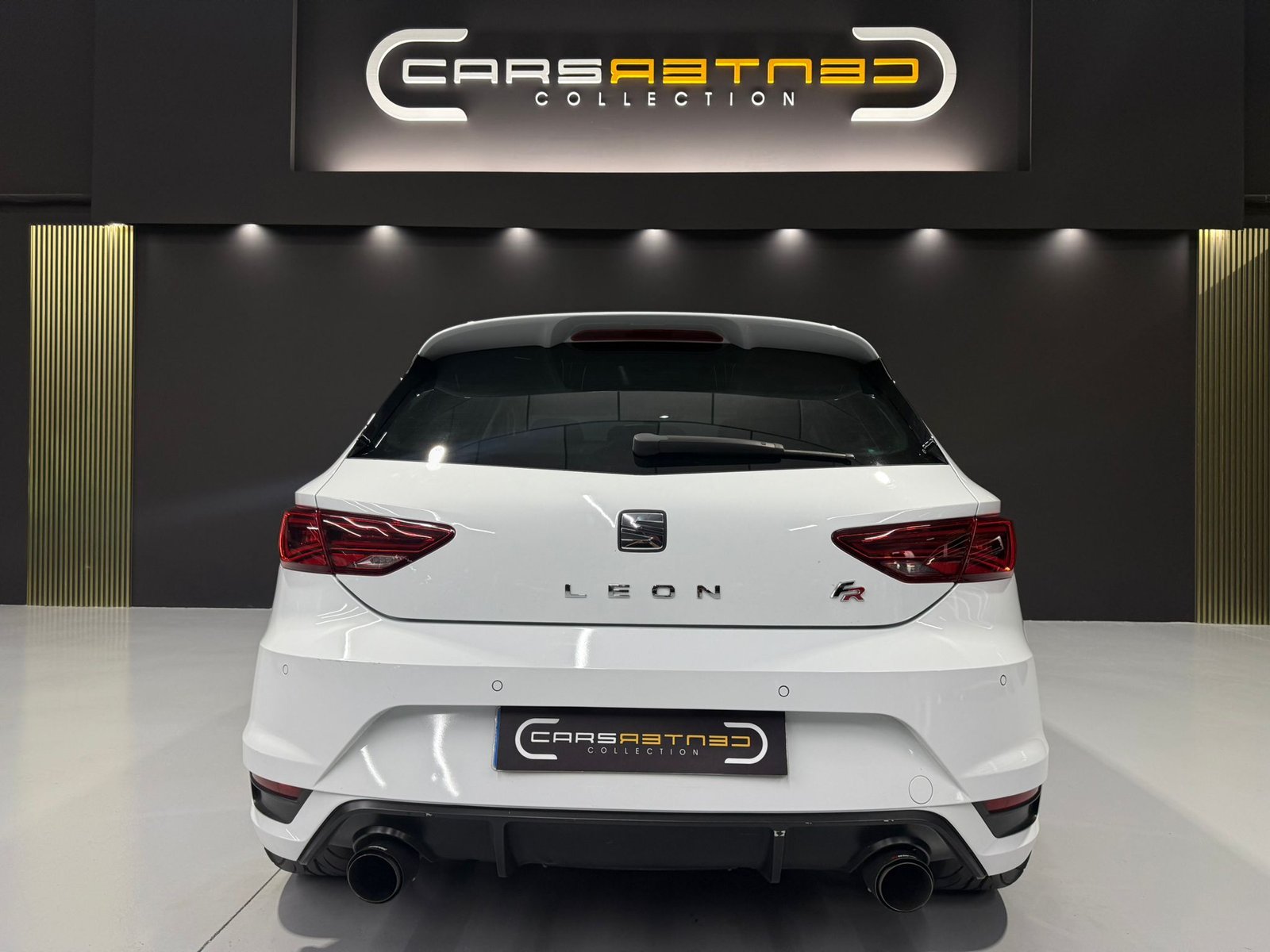 SEAT LEON 1.4 TSI ACT StSp FR  
