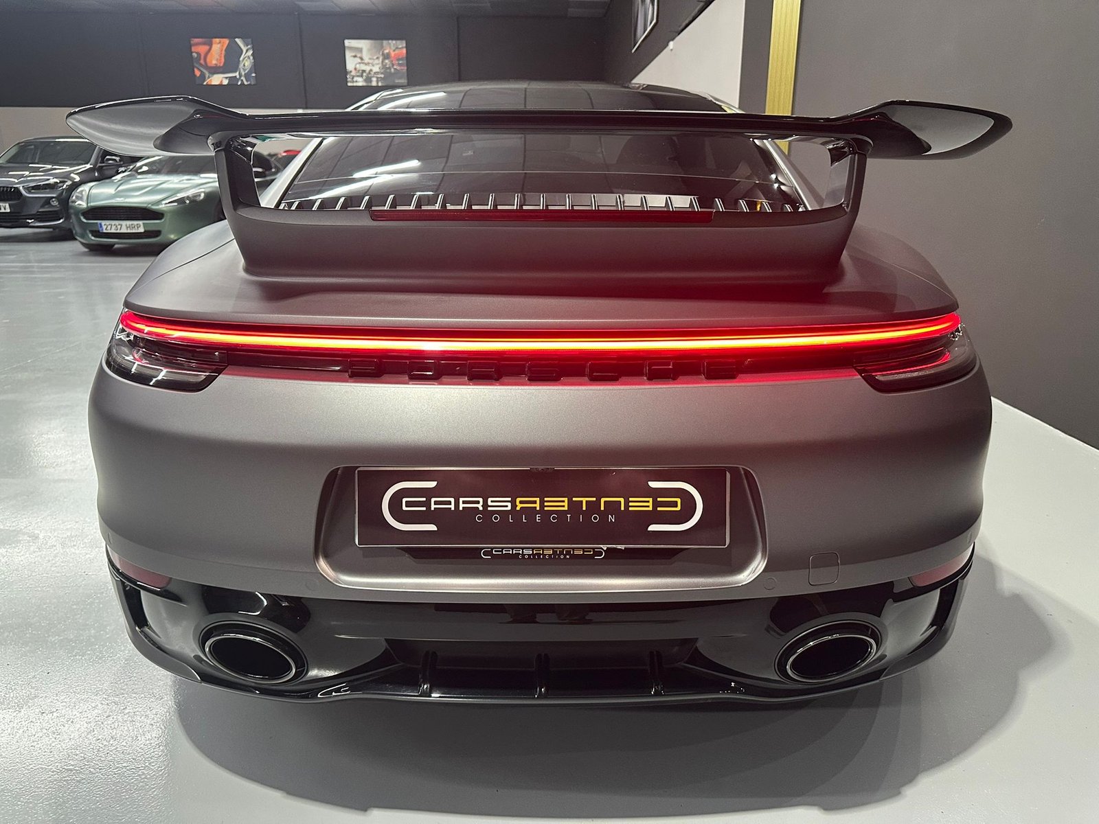 PORSCHE 992 CARRERA S