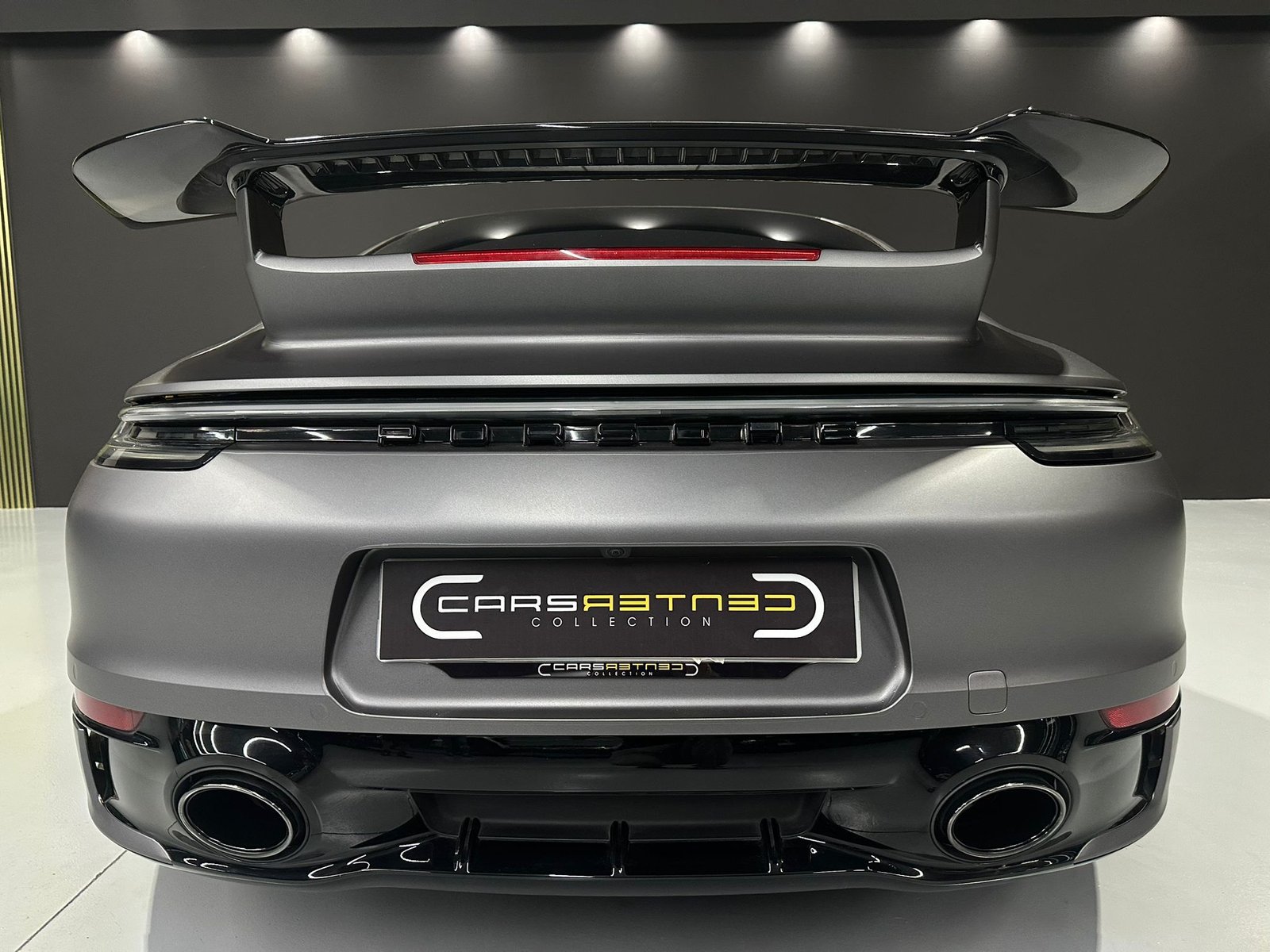 PORSCHE 992 CARRERA S