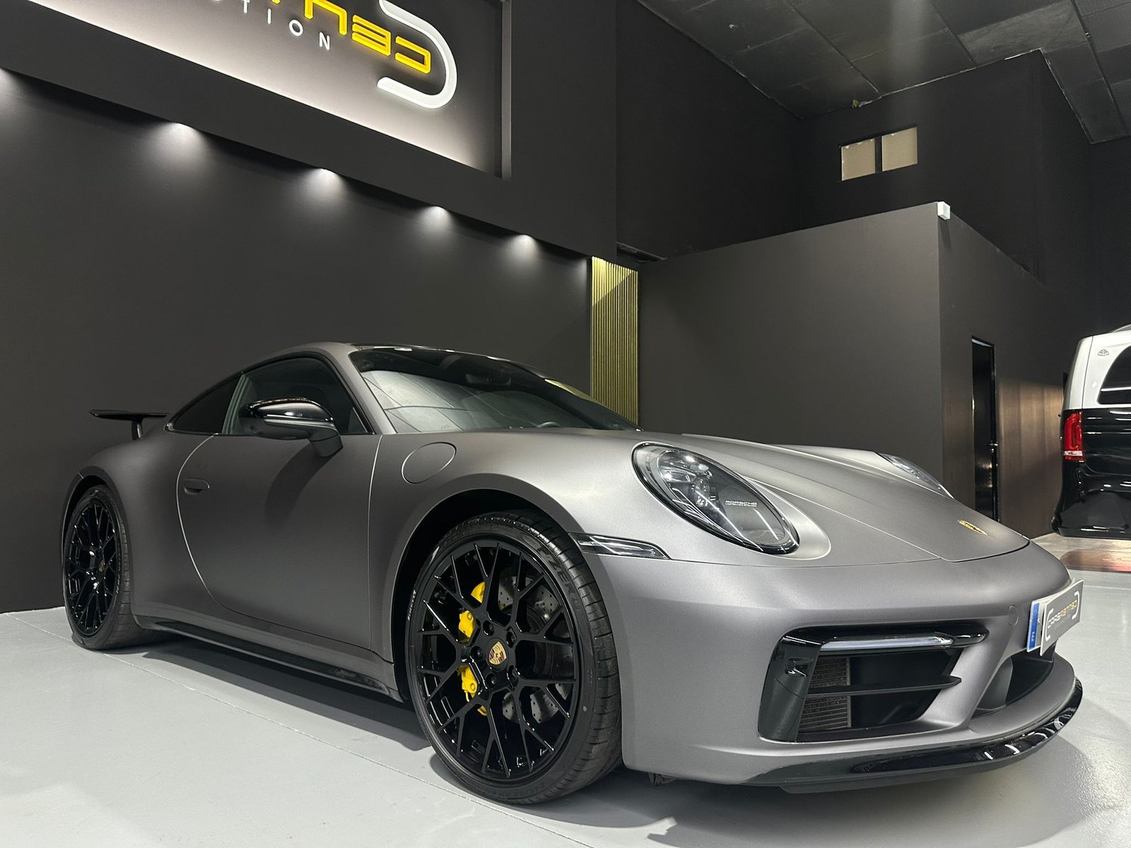 PORSCHE 992 CARRERA S