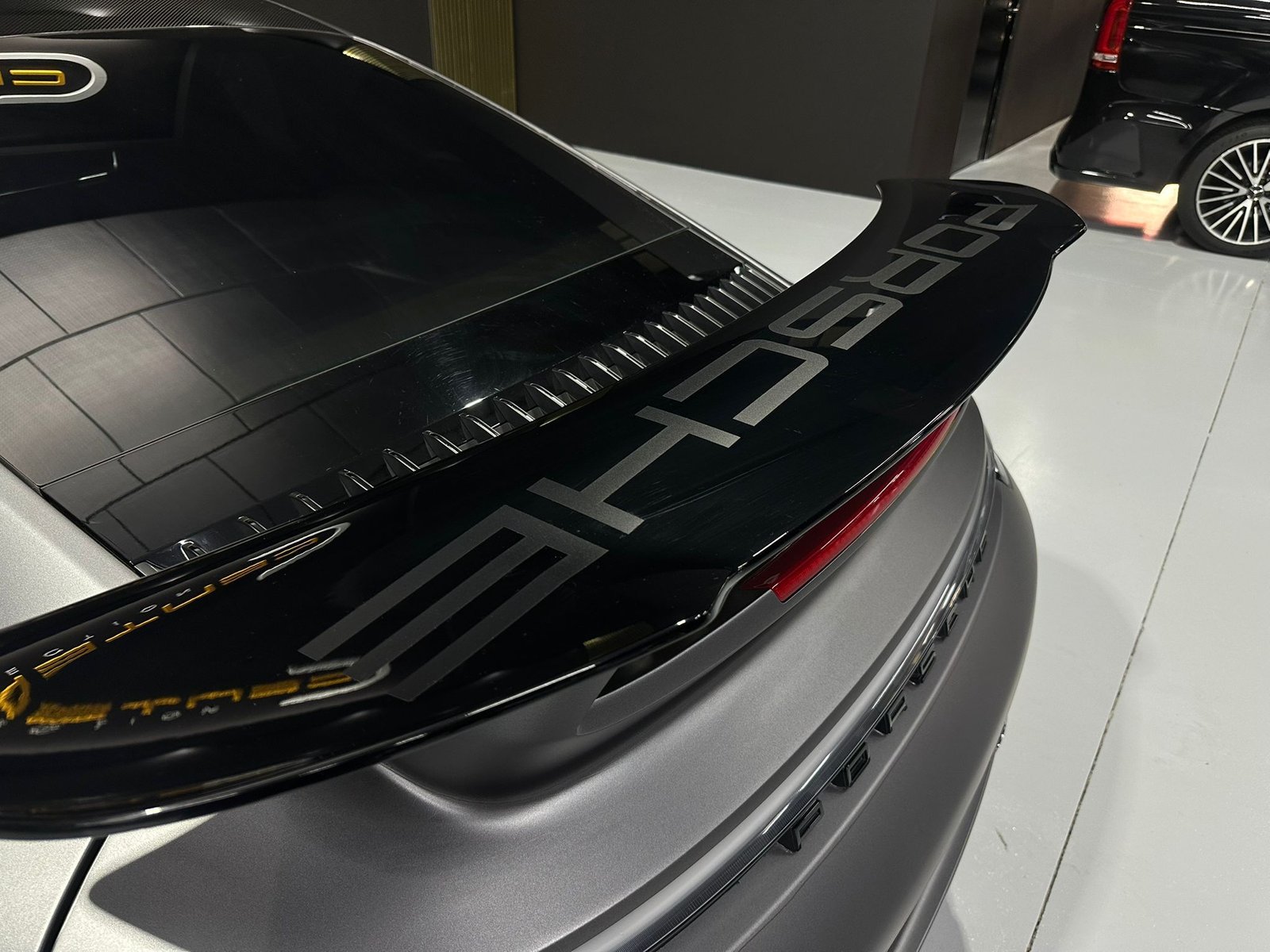 PORSCHE 992 CARRERA S