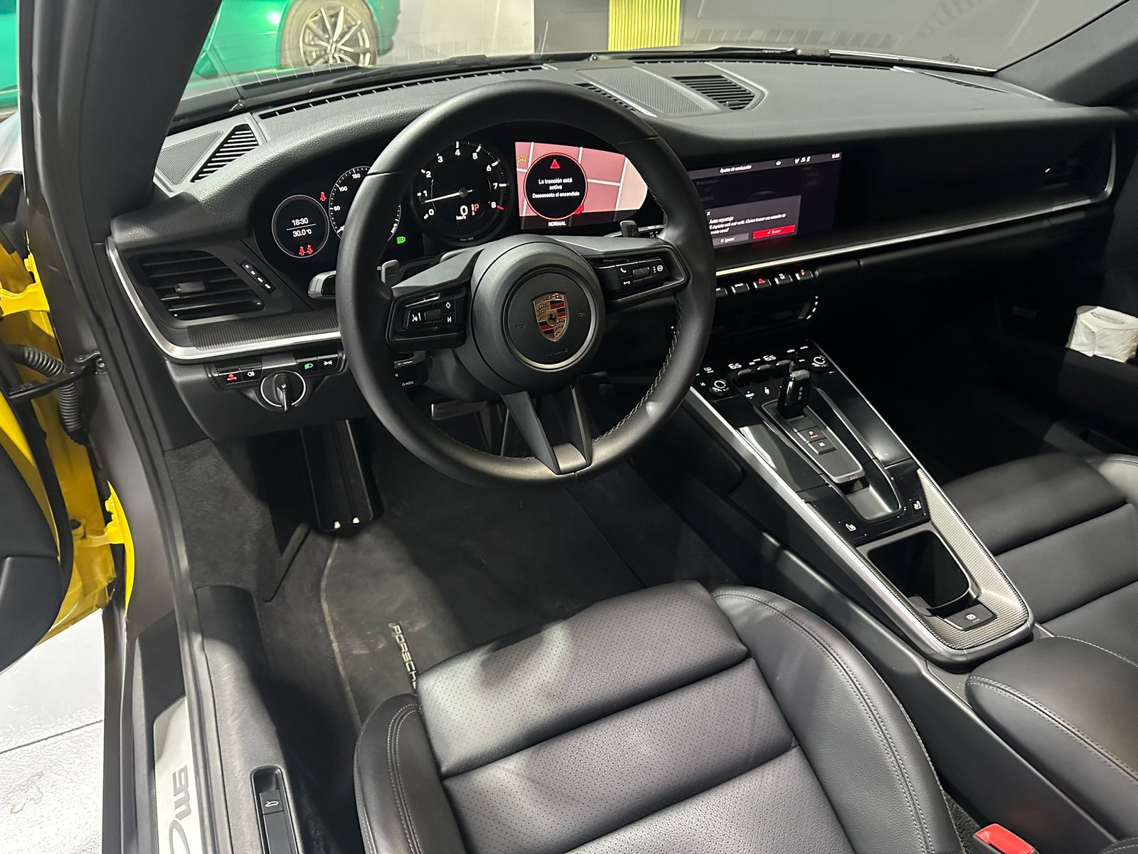 PORSCHE 992 CARRERA S