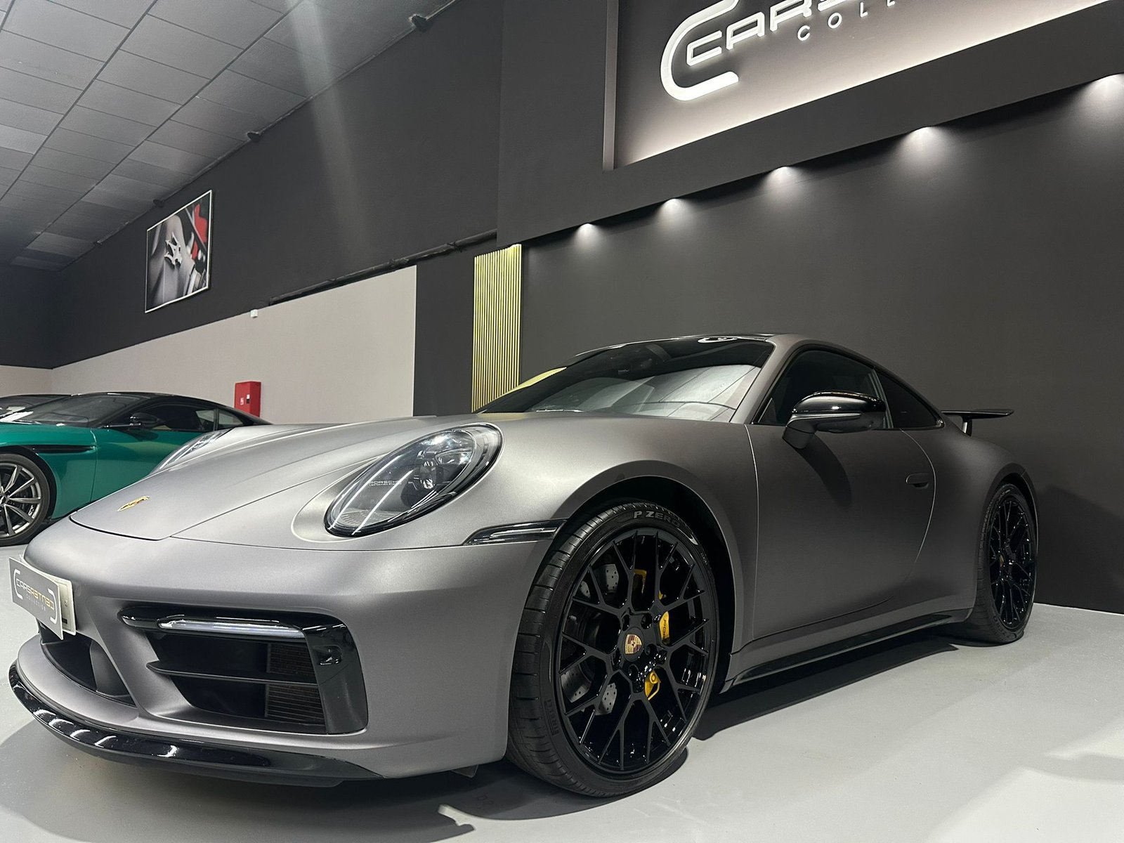 PORSCHE 992 CARRERA S