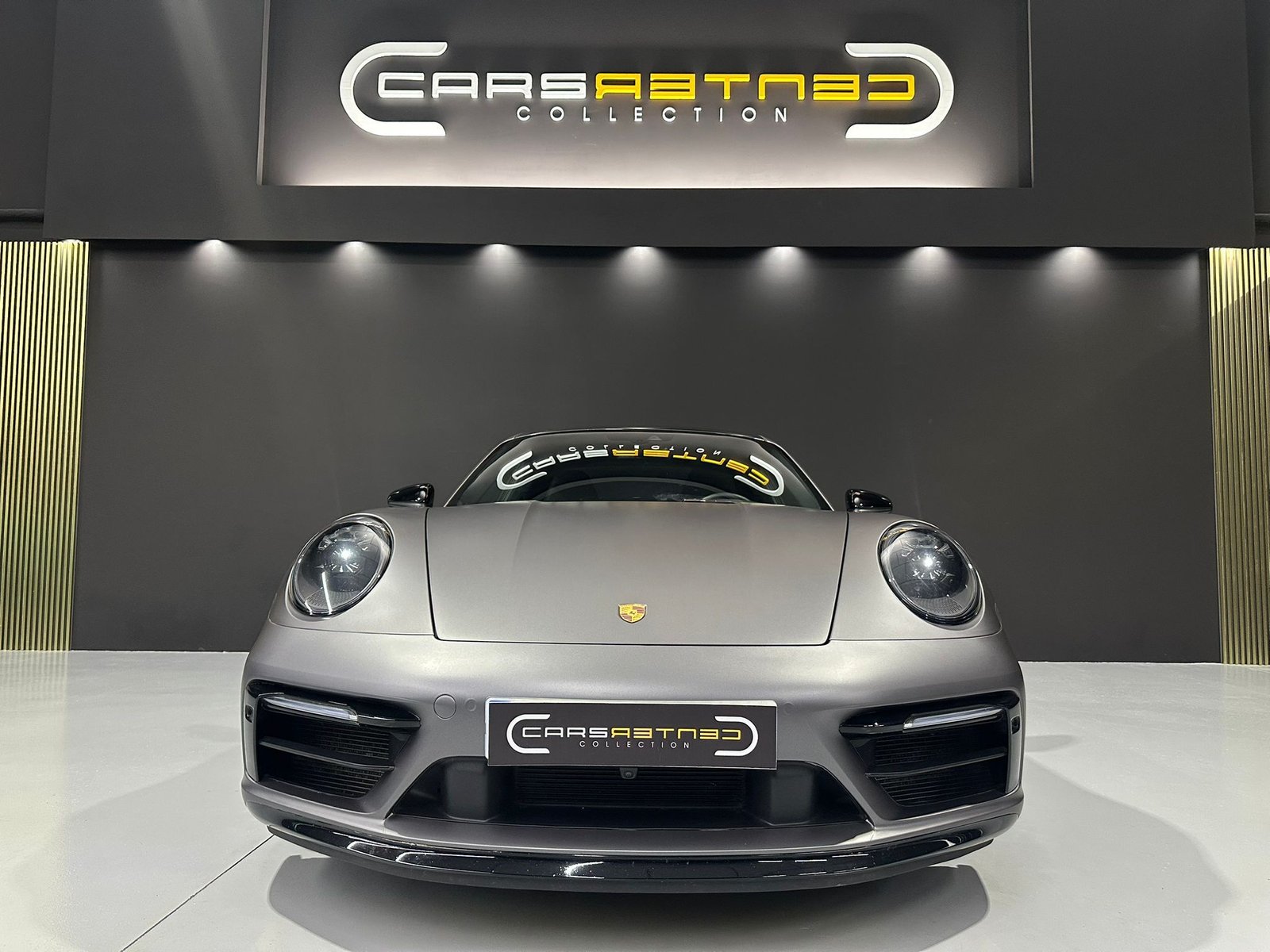 PORSCHE 992 CARRERA S