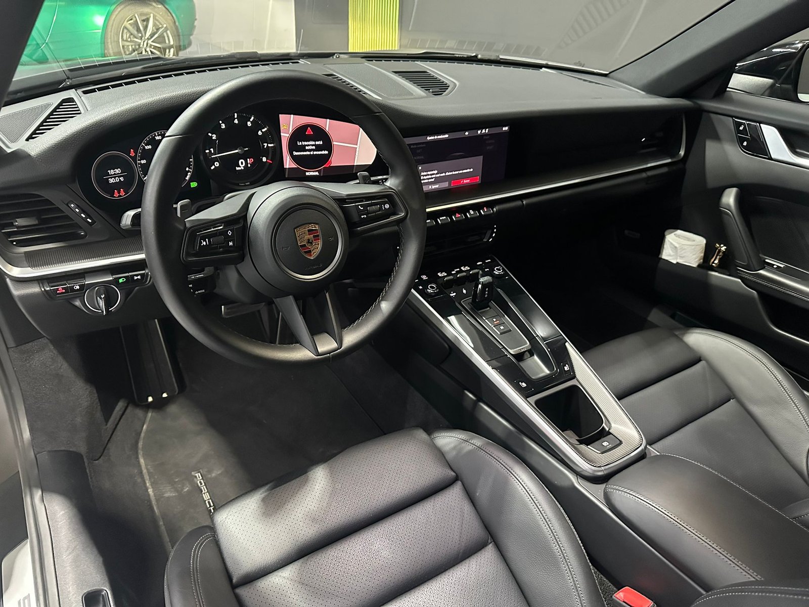 PORSCHE 992 CARRERA S