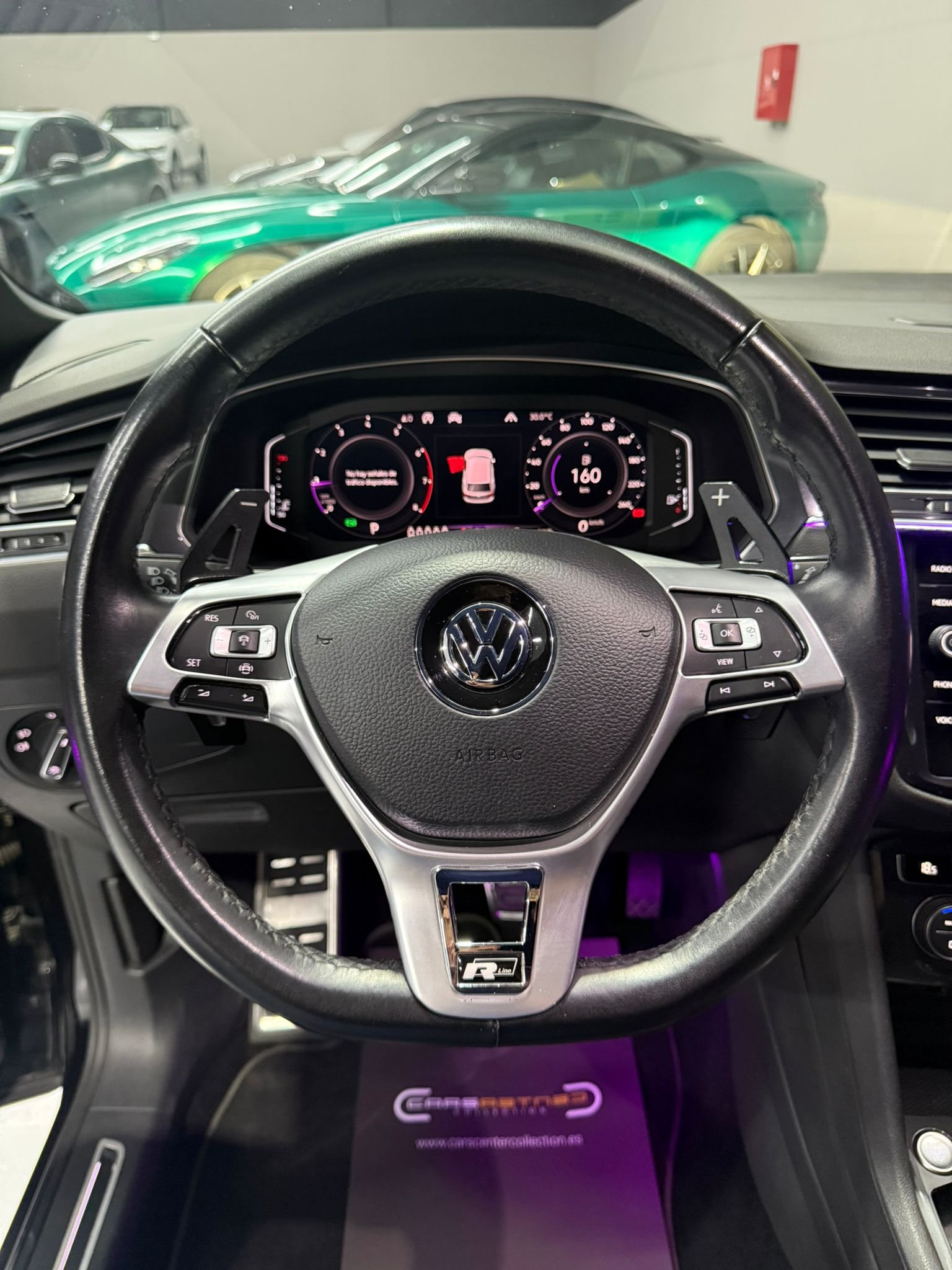 VOLKSWAGEN TIGUAN Allspace RLINE 1.5 TSI DSG