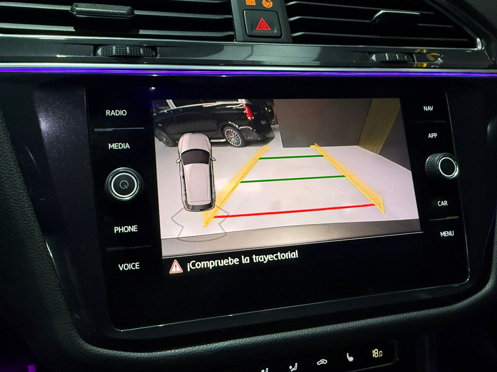 VOLKSWAGEN TIGUAN Allspace RLINE 1.5 TSI DSG