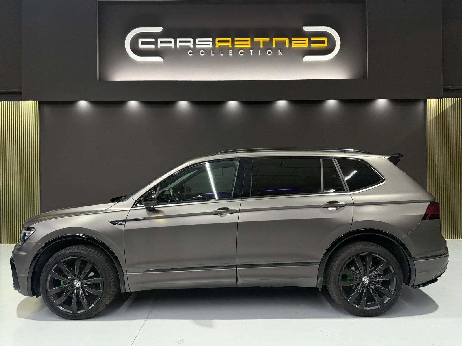 VOLKSWAGEN TIGUAN Allspace RLINE 1.5 TSI DSG