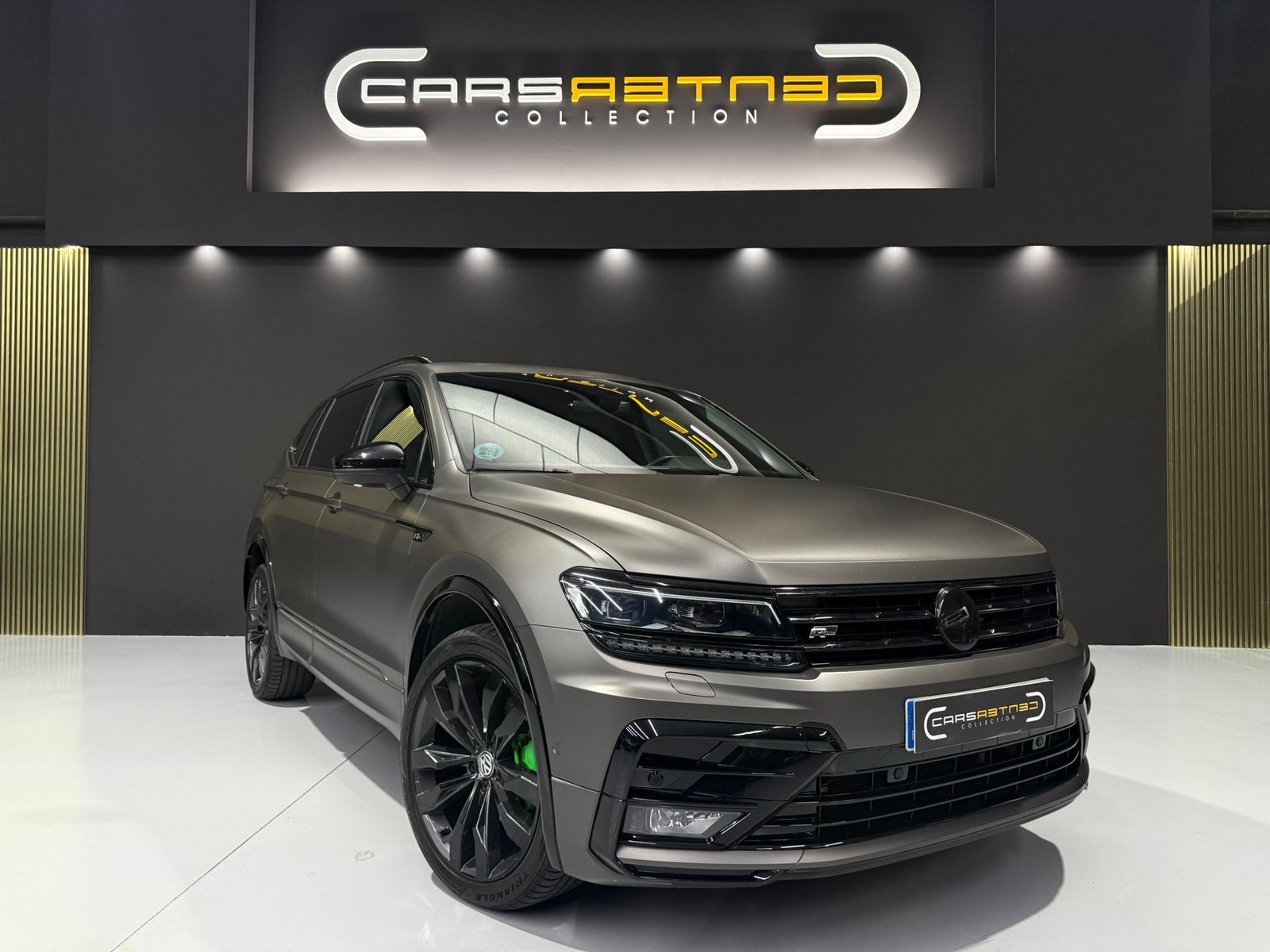 VOLKSWAGEN TIGUAN Allspace RLINE 1.5 TSI DSG
