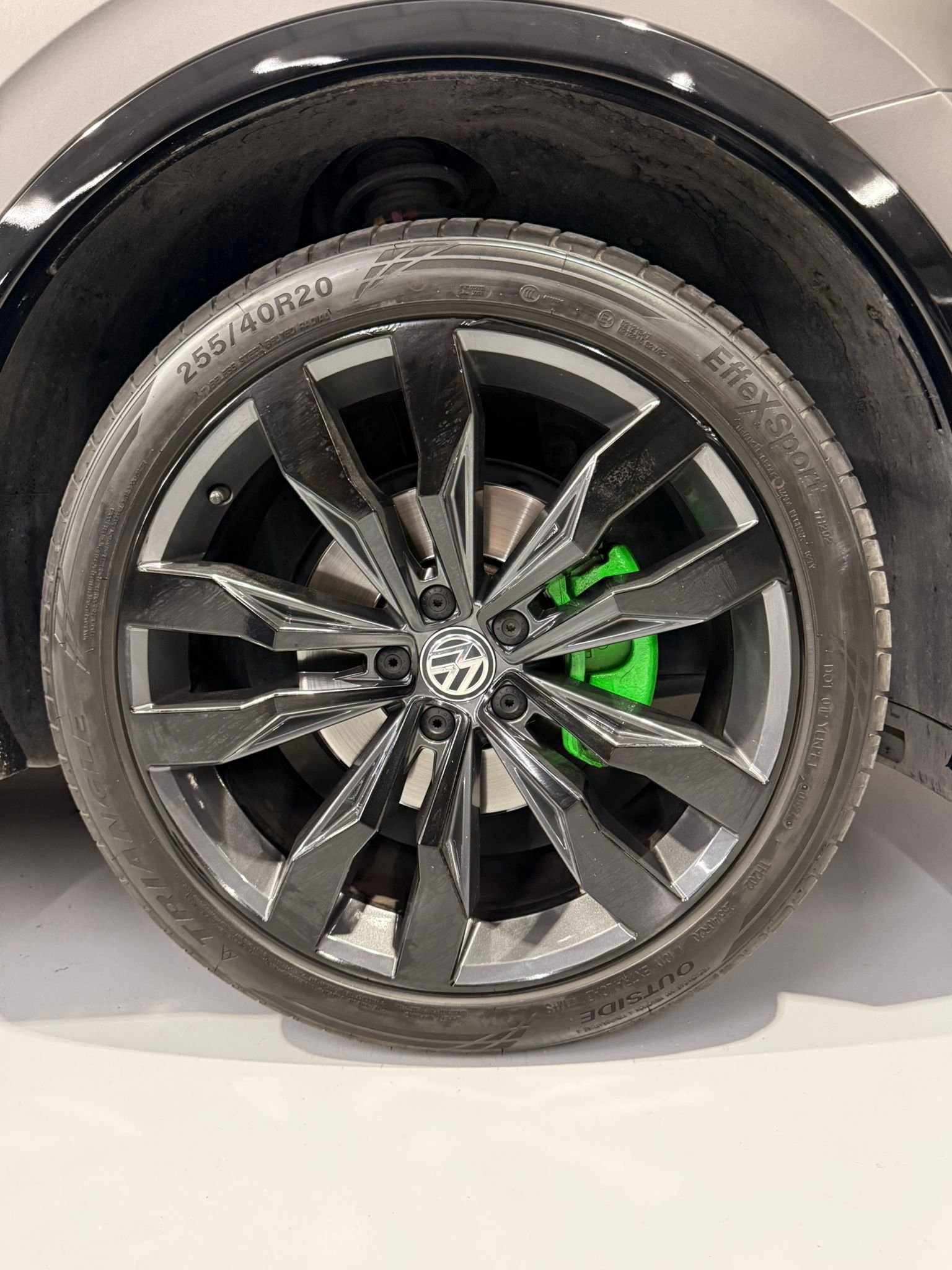VOLKSWAGEN TIGUAN Allspace RLINE 1.5 TSI DSG